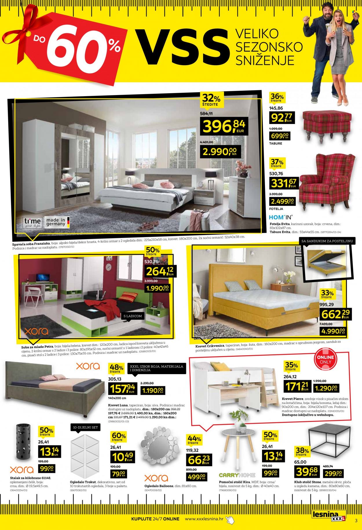 Lesnina katalog - 01.01.2023. - 09.01.2023. Stranica 3