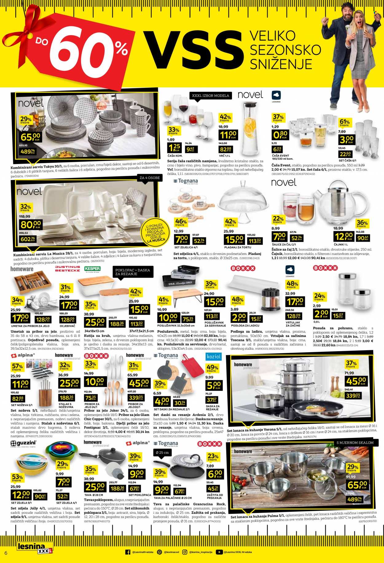 Lesnina katalog - 01.01.2023. - 09.01.2023. Stranica 6