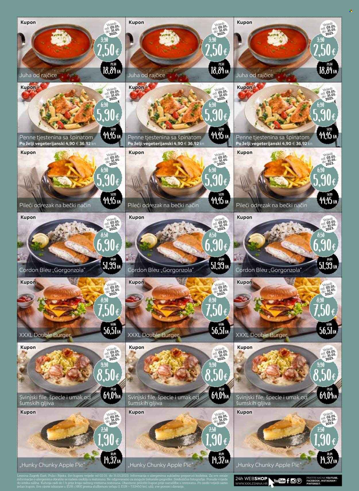 Lesnina katalog - 02.01.2023. - 31.01.2023. Stranica 2