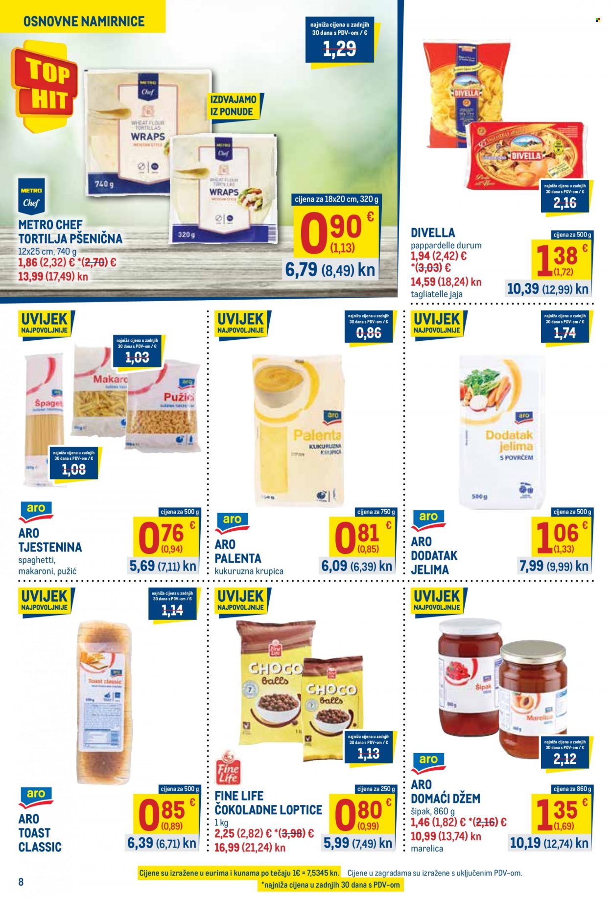Metro katalog - 05.01.2023. - 18.01.2023. Stranica 8