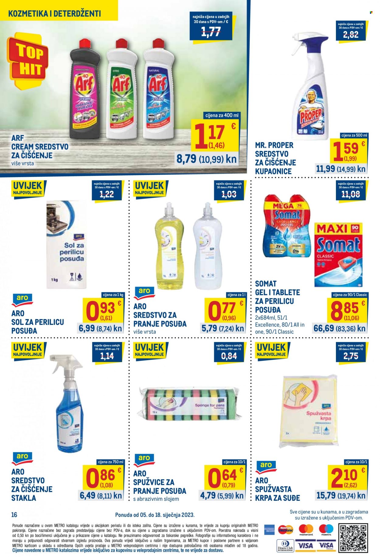 Metro katalog - 05.01.2023. - 18.01.2023. Stranica 16