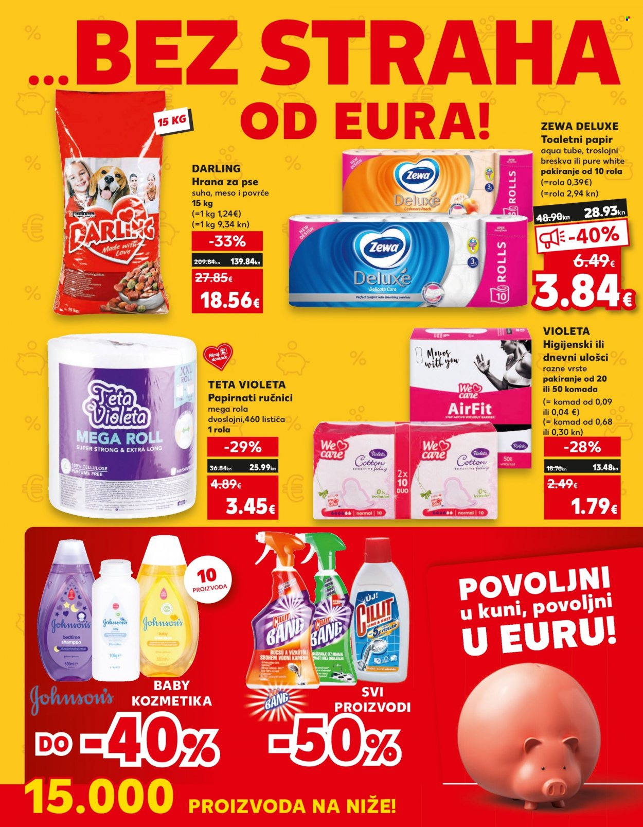 Kaufland katalog - 02.01.2023. - 03.01.2023. Stranica 7