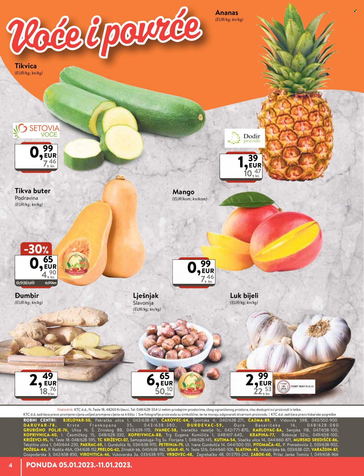 KTC katalog - 05.01.2023. - 11.01.2023. Stranica 4