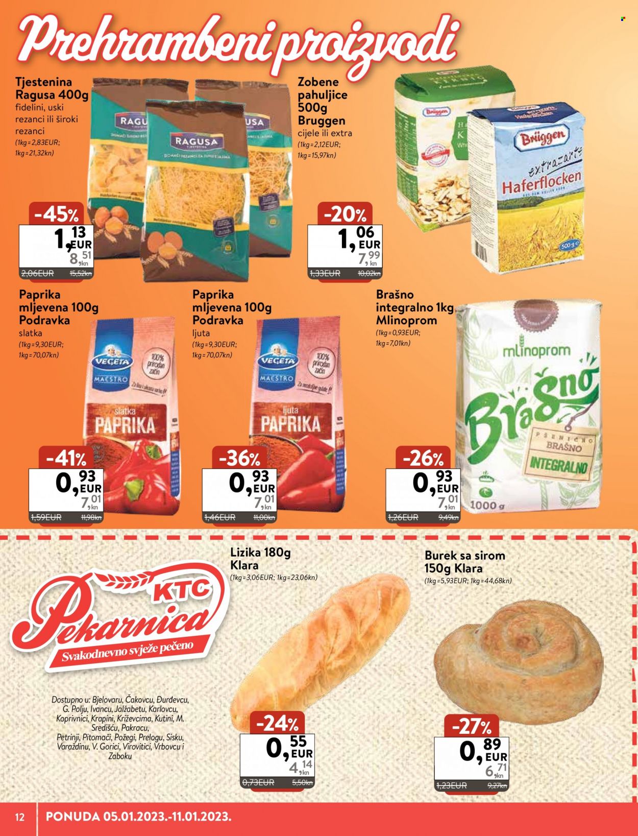 KTC katalog - 05.01.2023. - 11.01.2023. Stranica 12