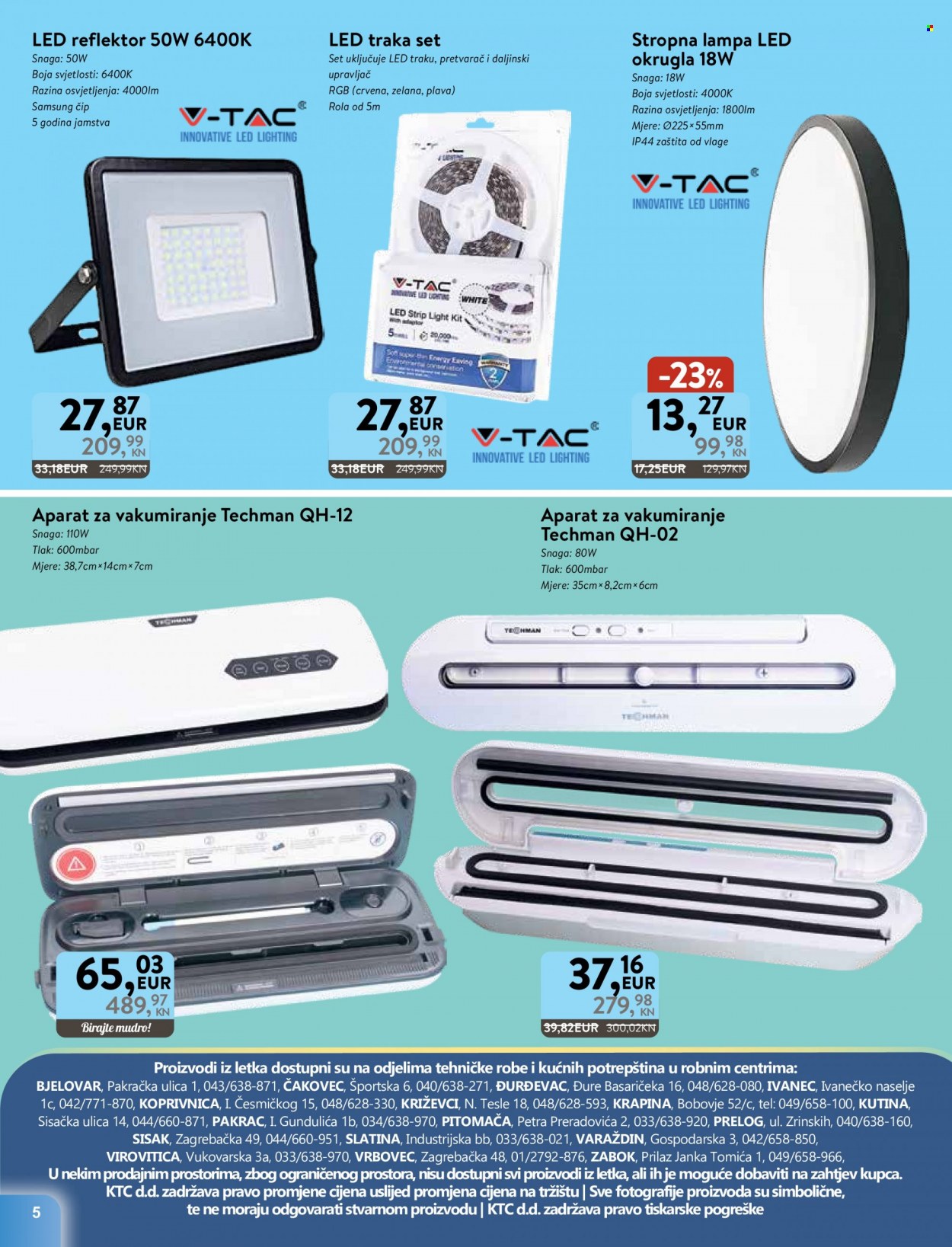 KTC katalog - 05.01.2023. - 18.01.2023. Stranica 5