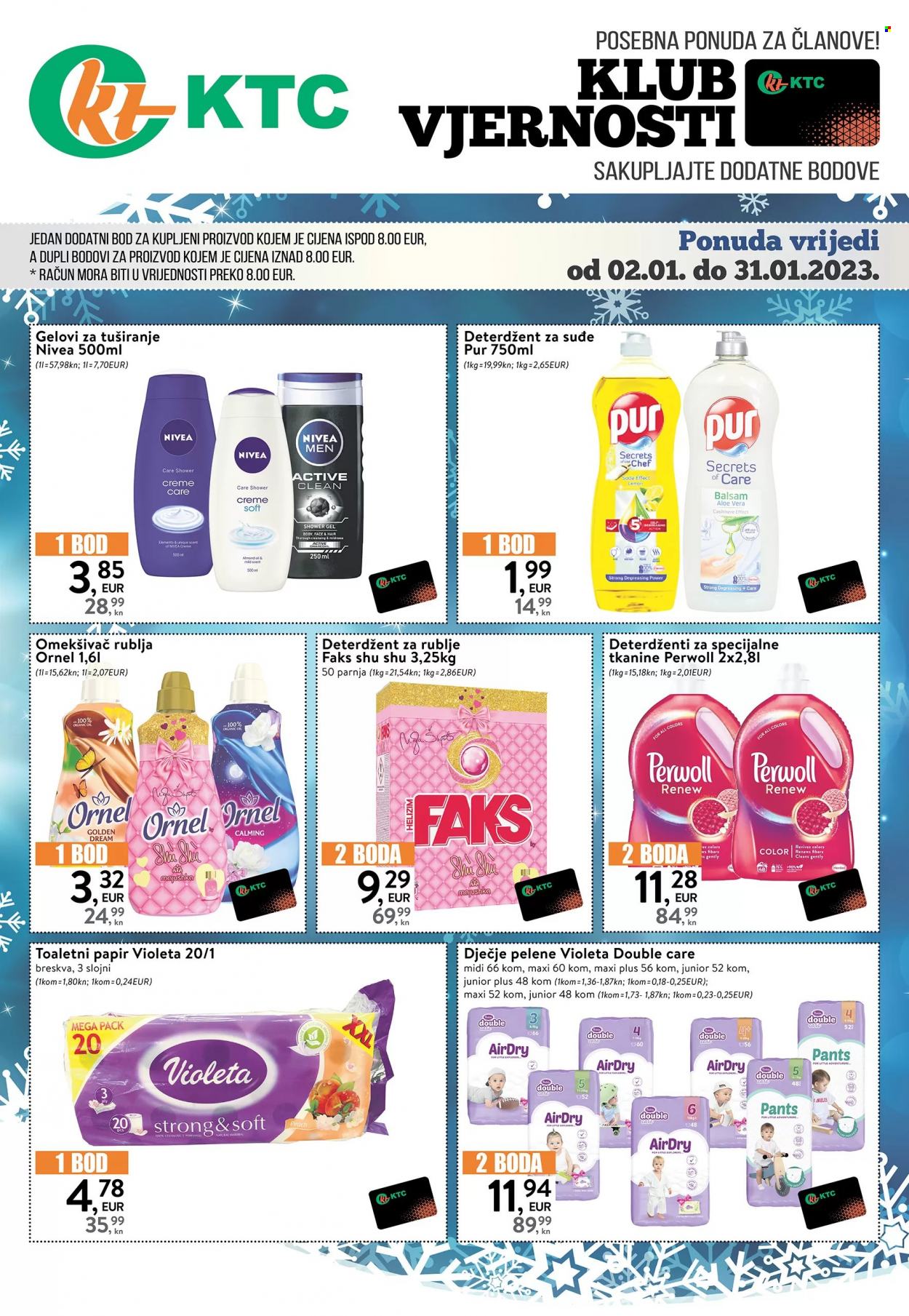 KTC katalog - 02.01.2023. - 31.01.2023. Stranica 1