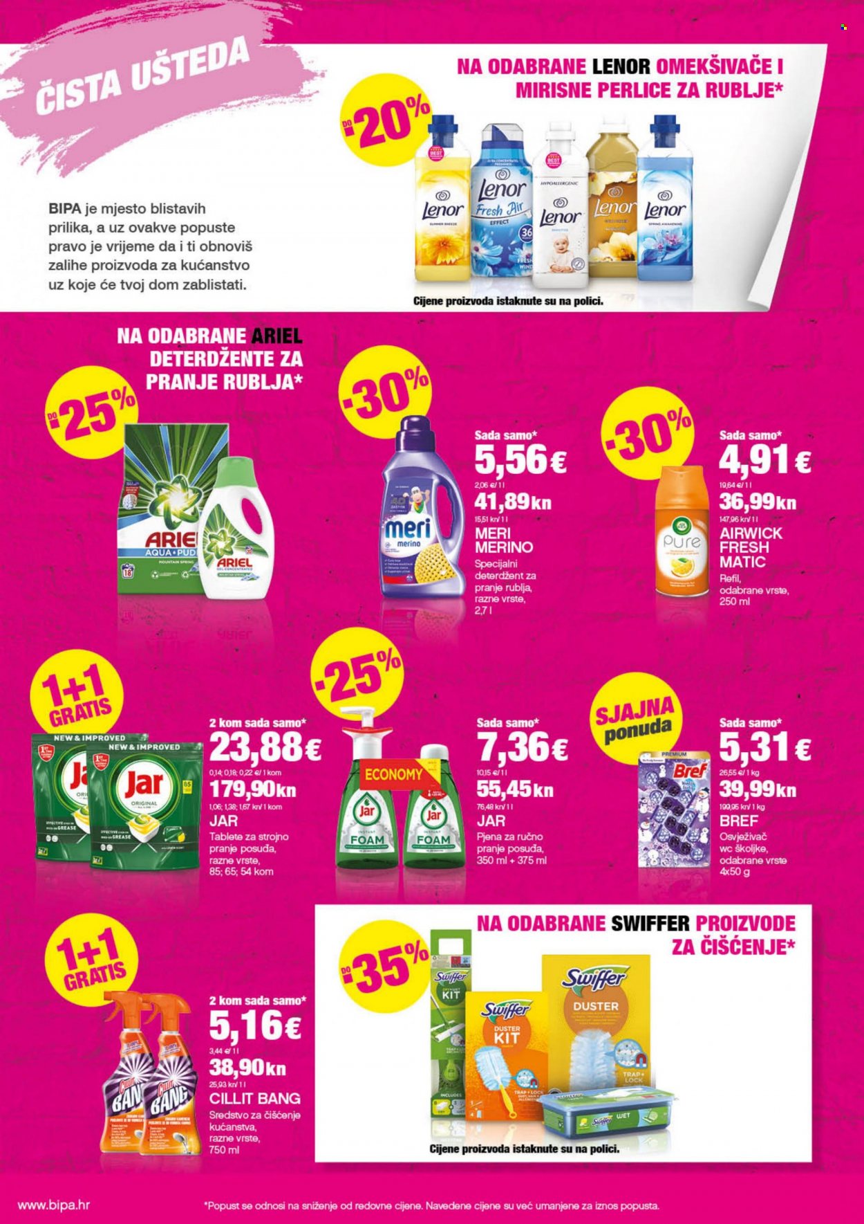 Bipa katalog - 05.01.2023. - 18.01.2023. Stranica 10