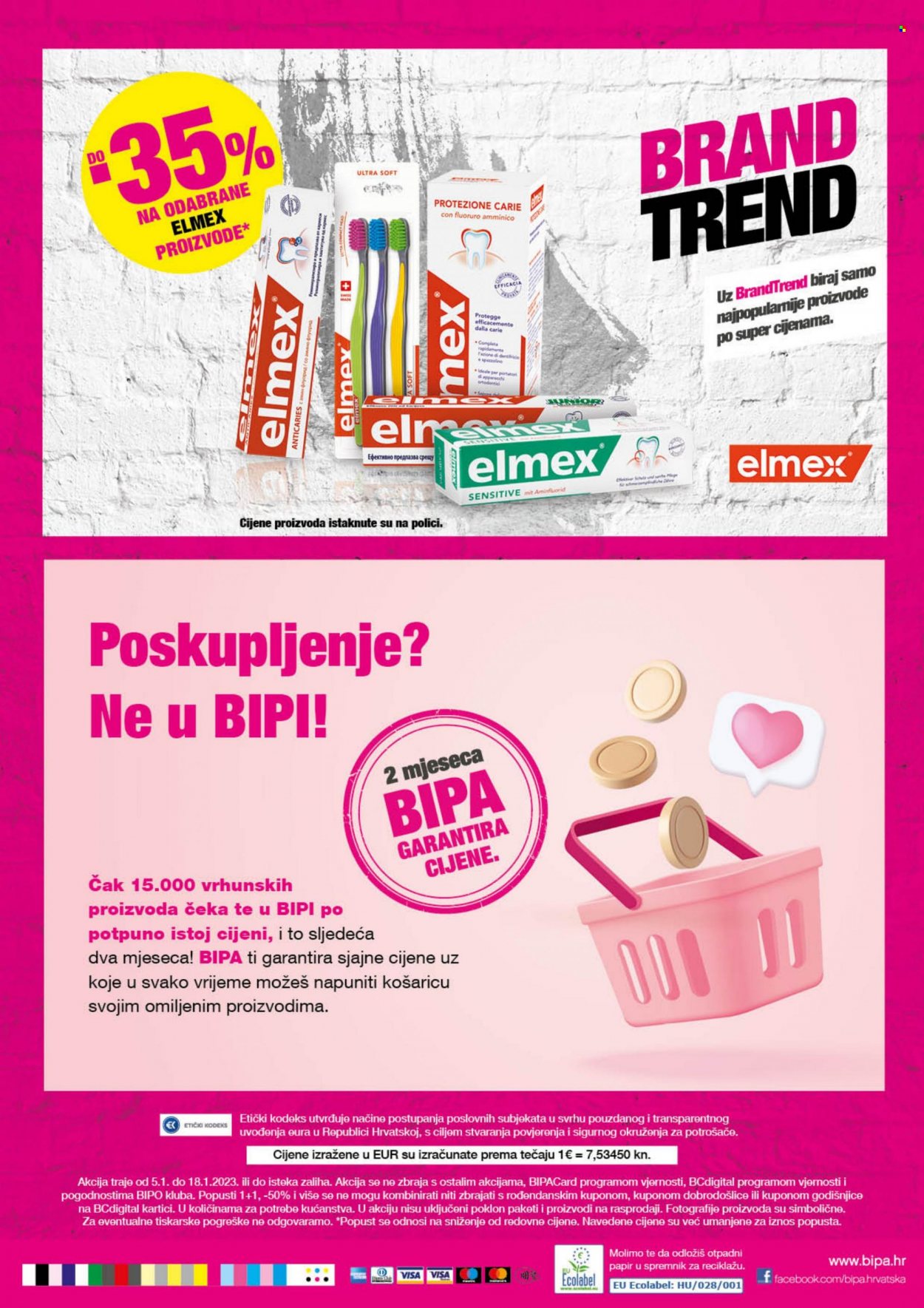 Bipa katalog - 05.01.2023. - 18.01.2023. Stranica 12