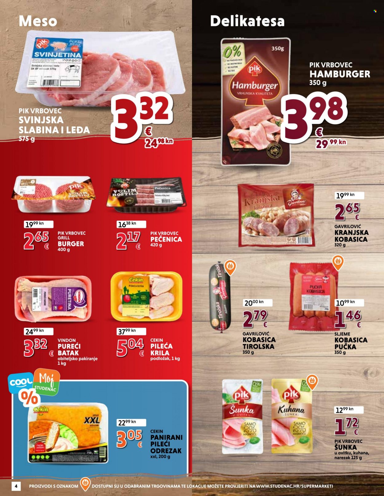 Studenac katalog - 05.01.2023. - 11.01.2023. Stranica 4