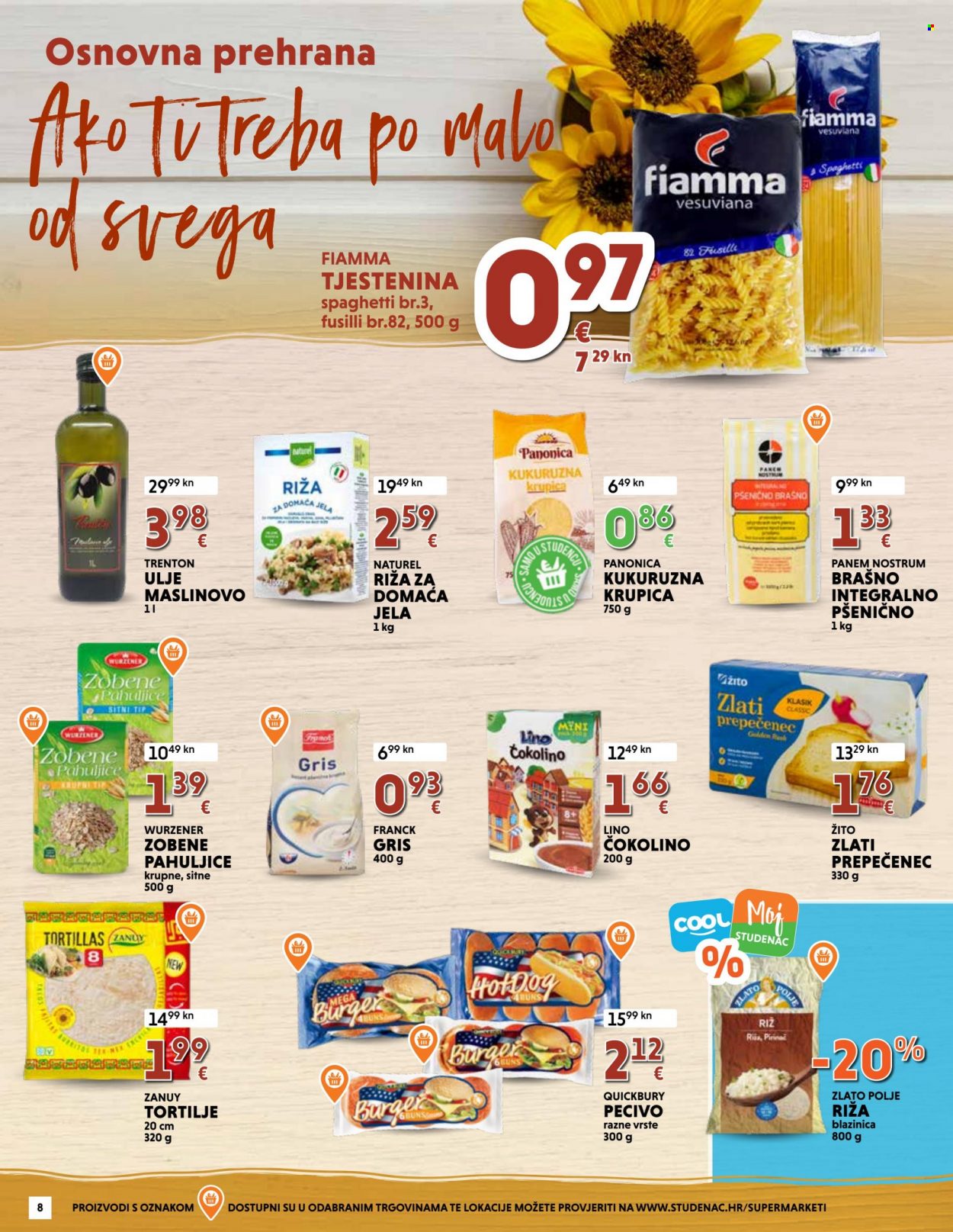 Studenac katalog - 05.01.2023. - 11.01.2023. Stranica 8