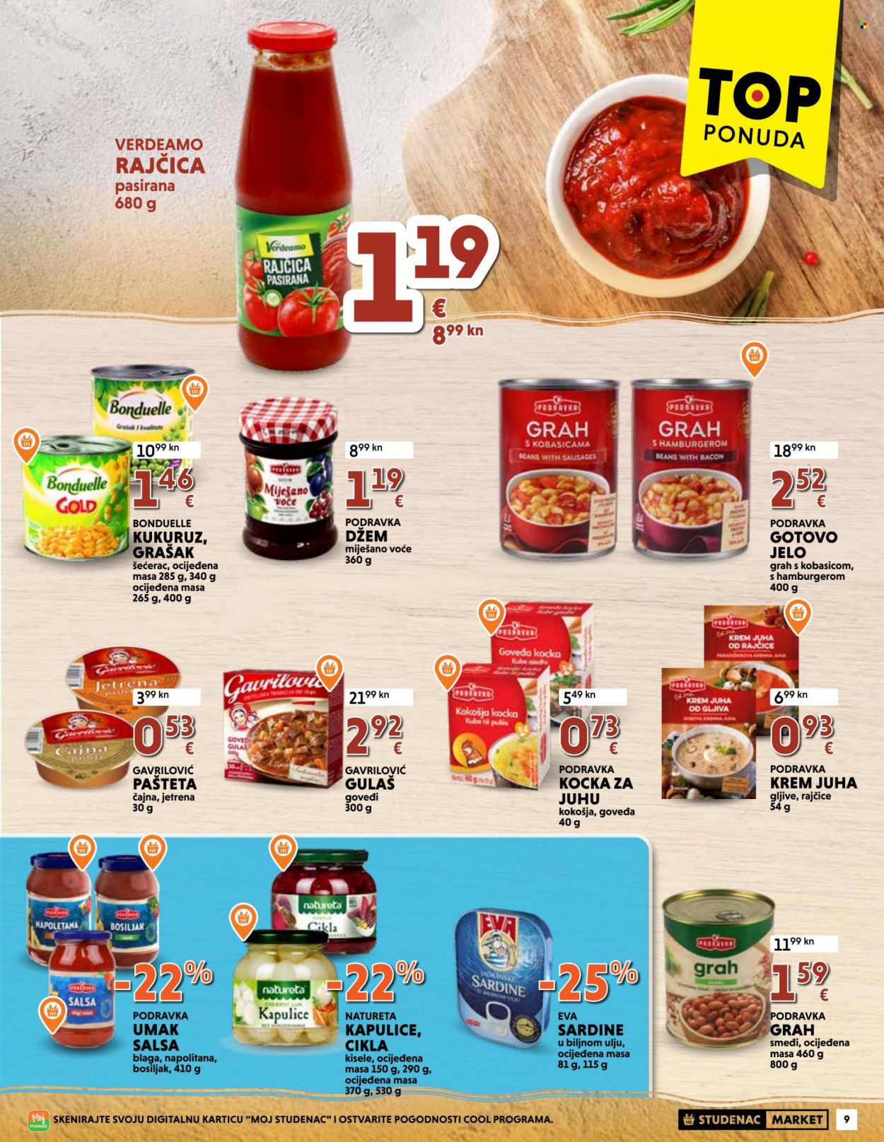 Studenac katalog - 05.01.2023. - 11.01.2023. Stranica 9