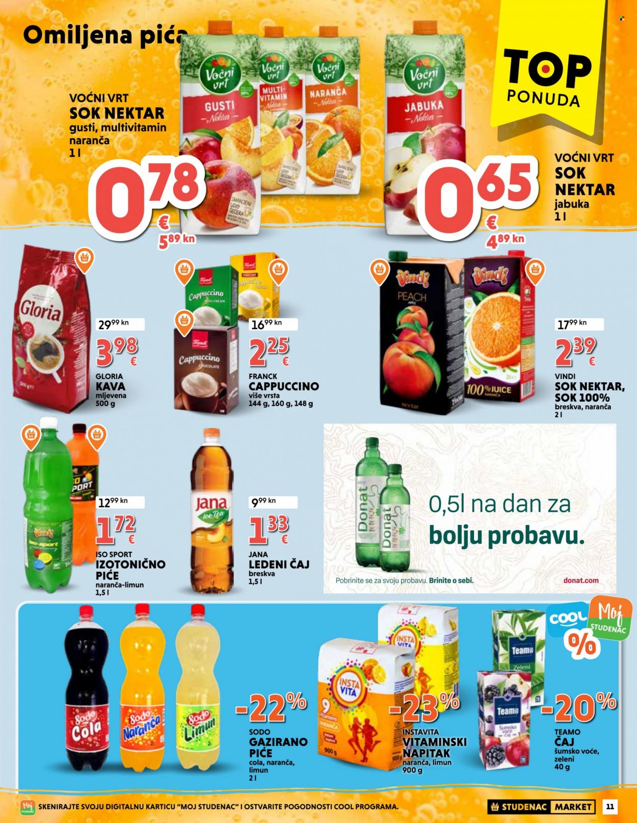 Studenac katalog - 05.01.2023. - 11.01.2023. Stranica 11