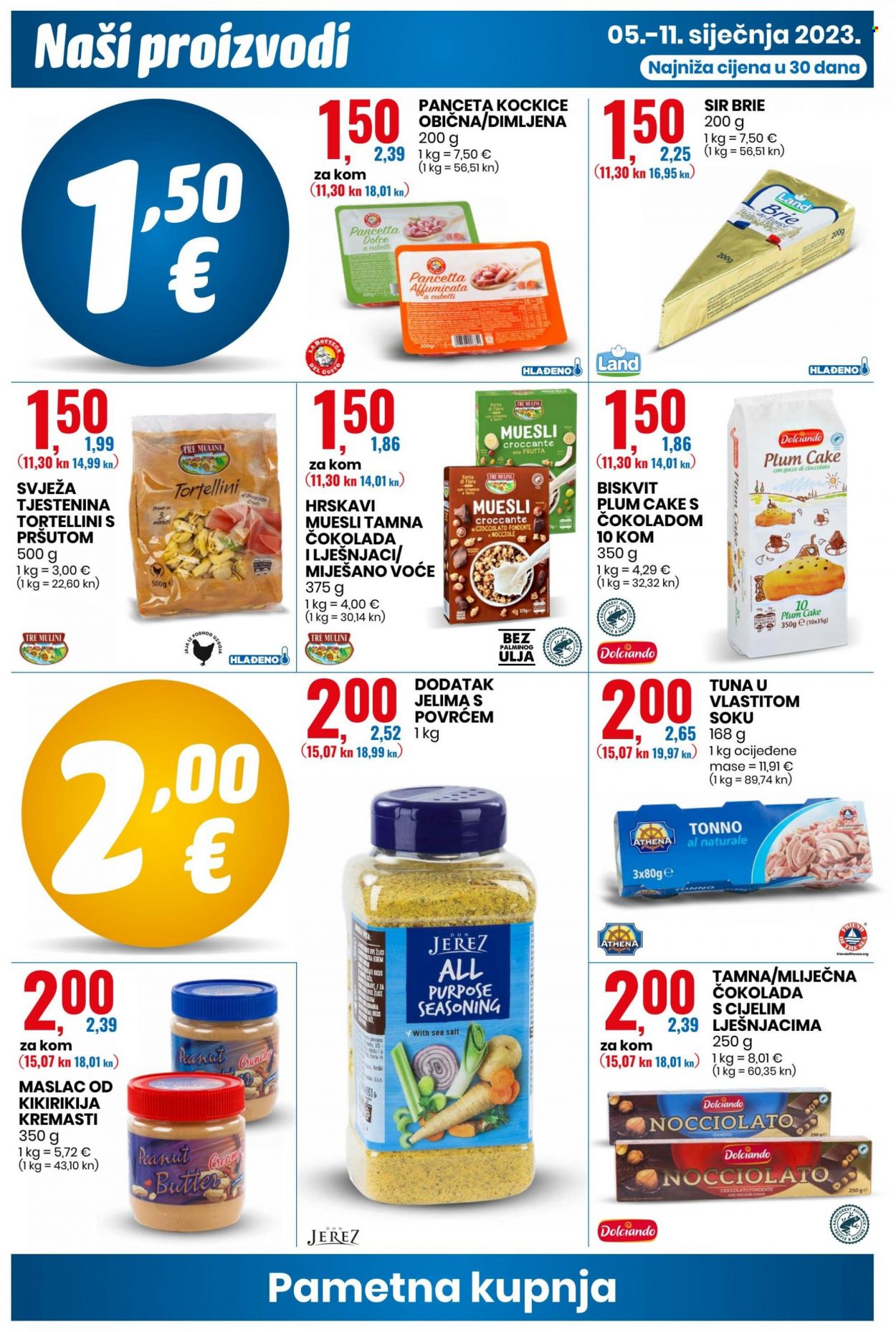 Eurospin katalog - 05.01.2023. - 11.01.2023. Stranica 4