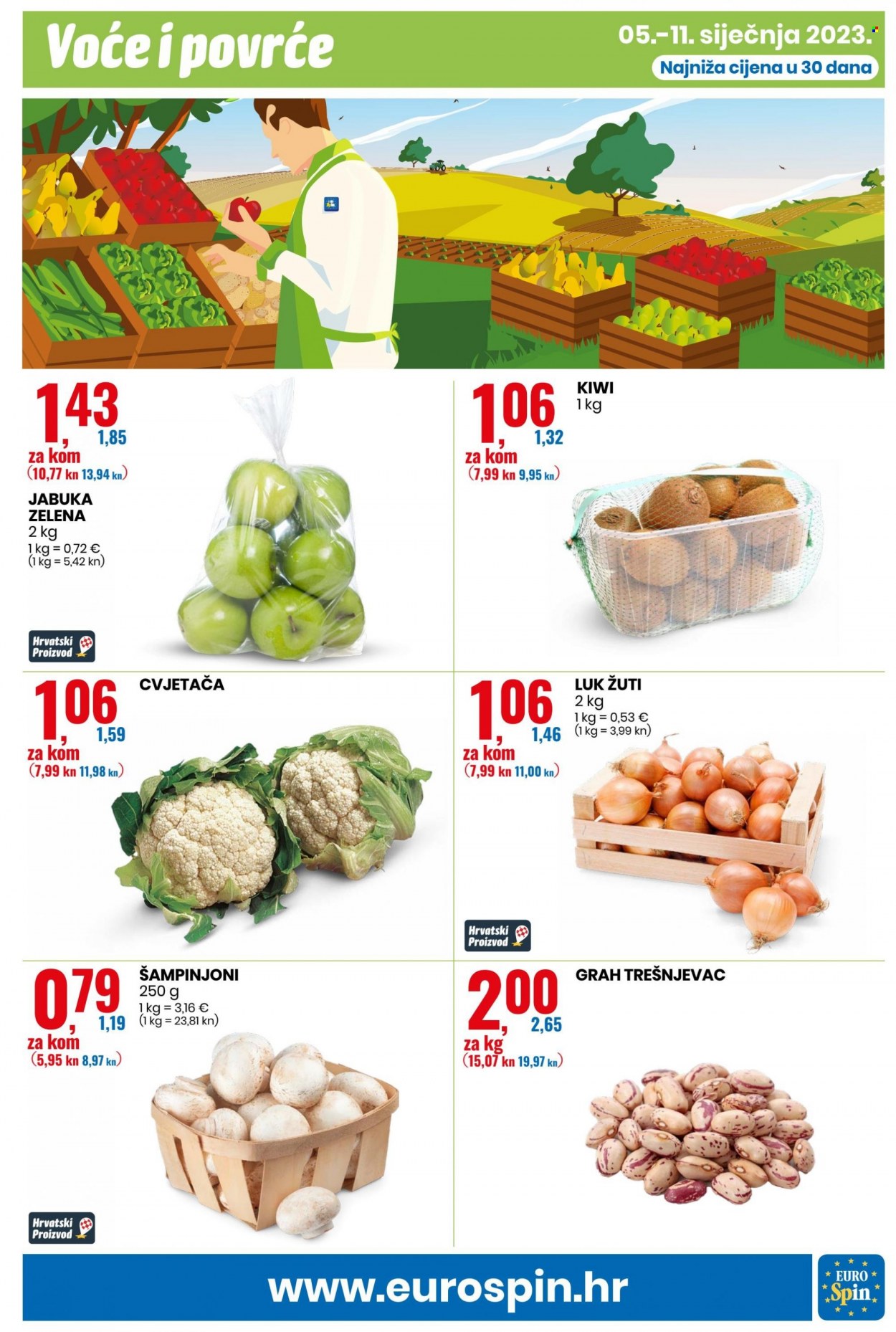 Eurospin katalog - 05.01.2023. - 11.01.2023. Stranica 5