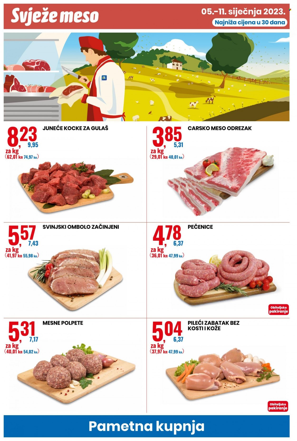 Eurospin katalog - 05.01.2023. - 11.01.2023. Stranica 6