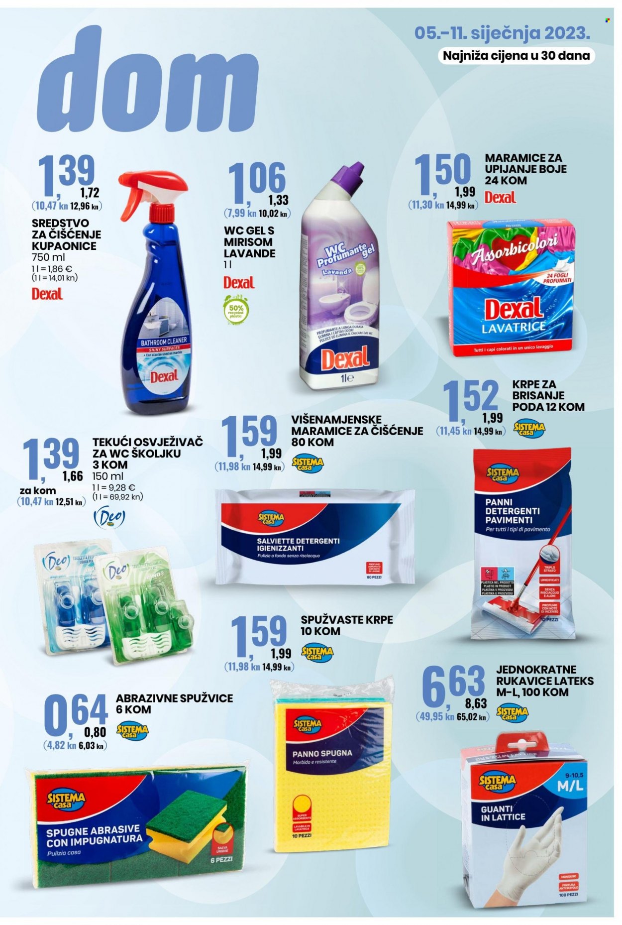 Eurospin katalog - 05.01.2023. - 11.01.2023. Stranica 9