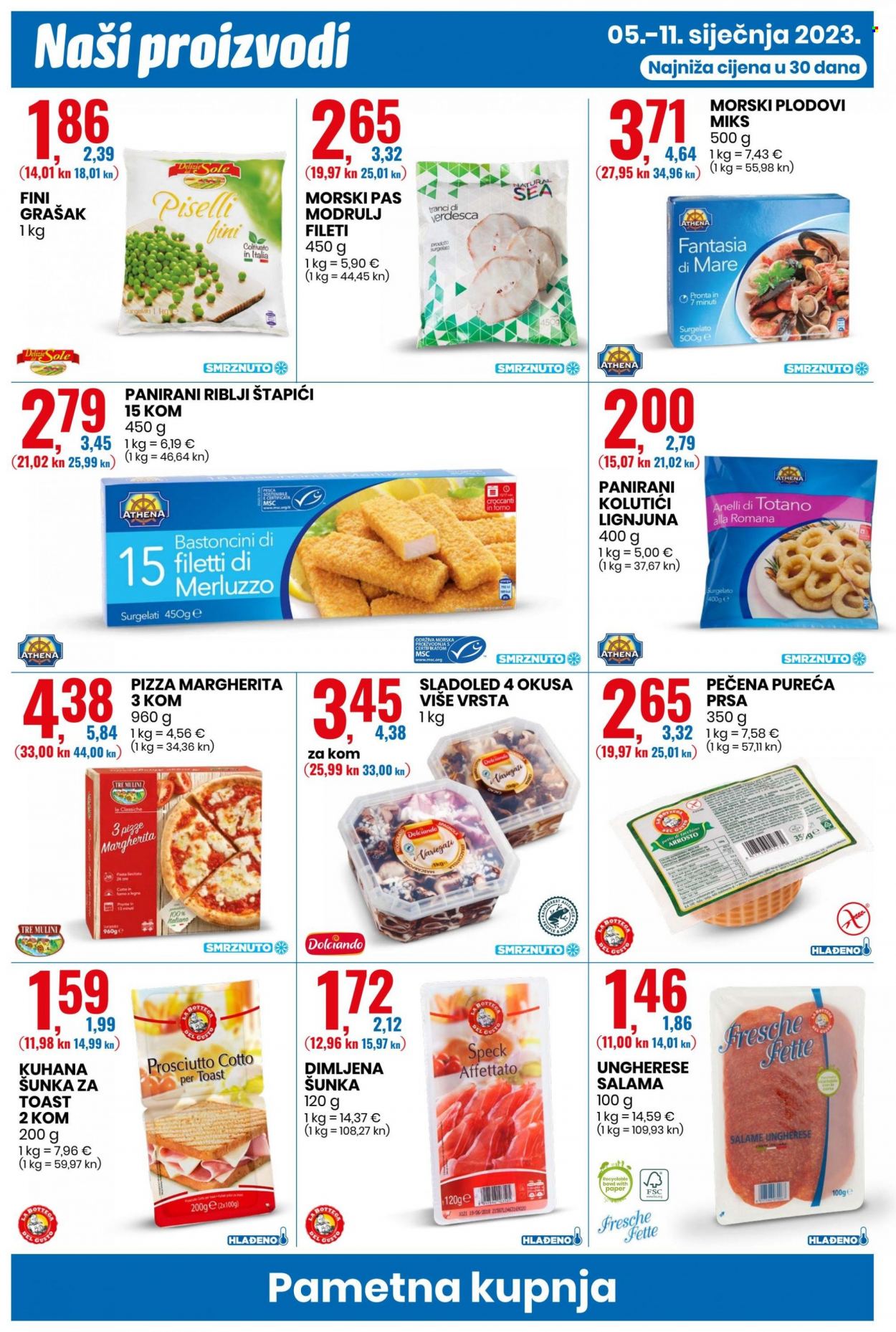 Eurospin katalog - 05.01.2023. - 11.01.2023. Stranica 10