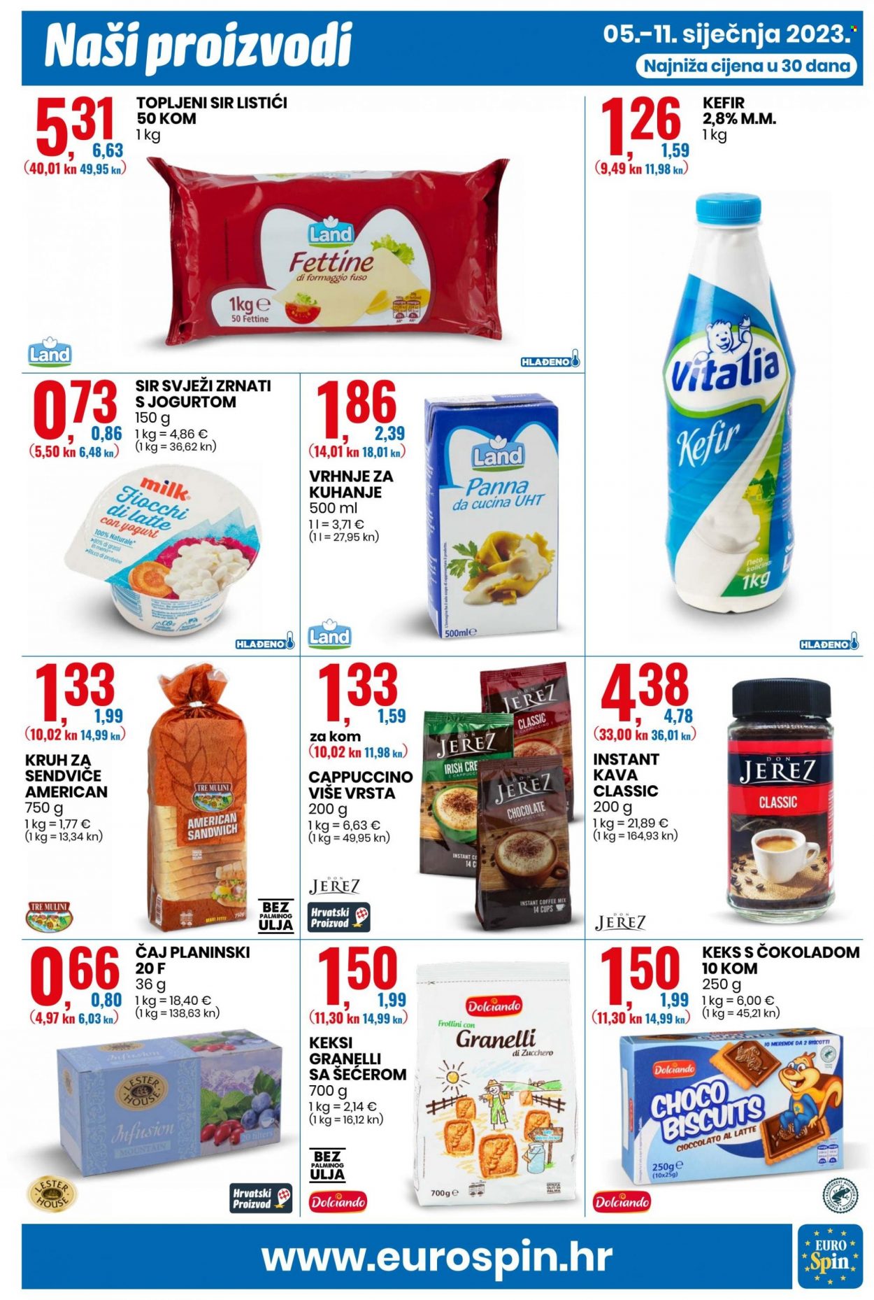 Eurospin katalog - 05.01.2023. - 11.01.2023. Stranica 11