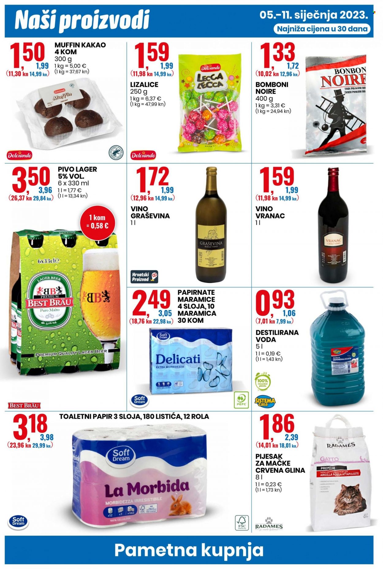 Eurospin katalog - 05.01.2023. - 11.01.2023. Stranica 12