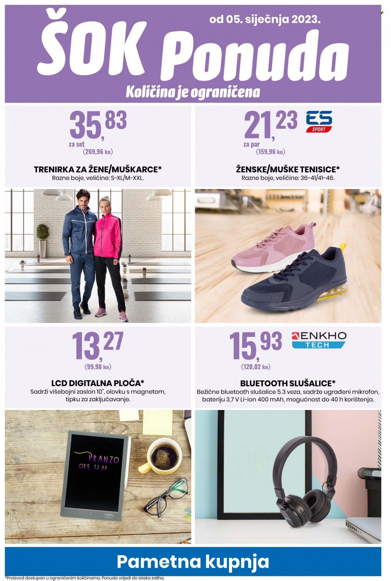 Eurospin katalog - 05.01.2023. - 11.01.2023. Stranica 14