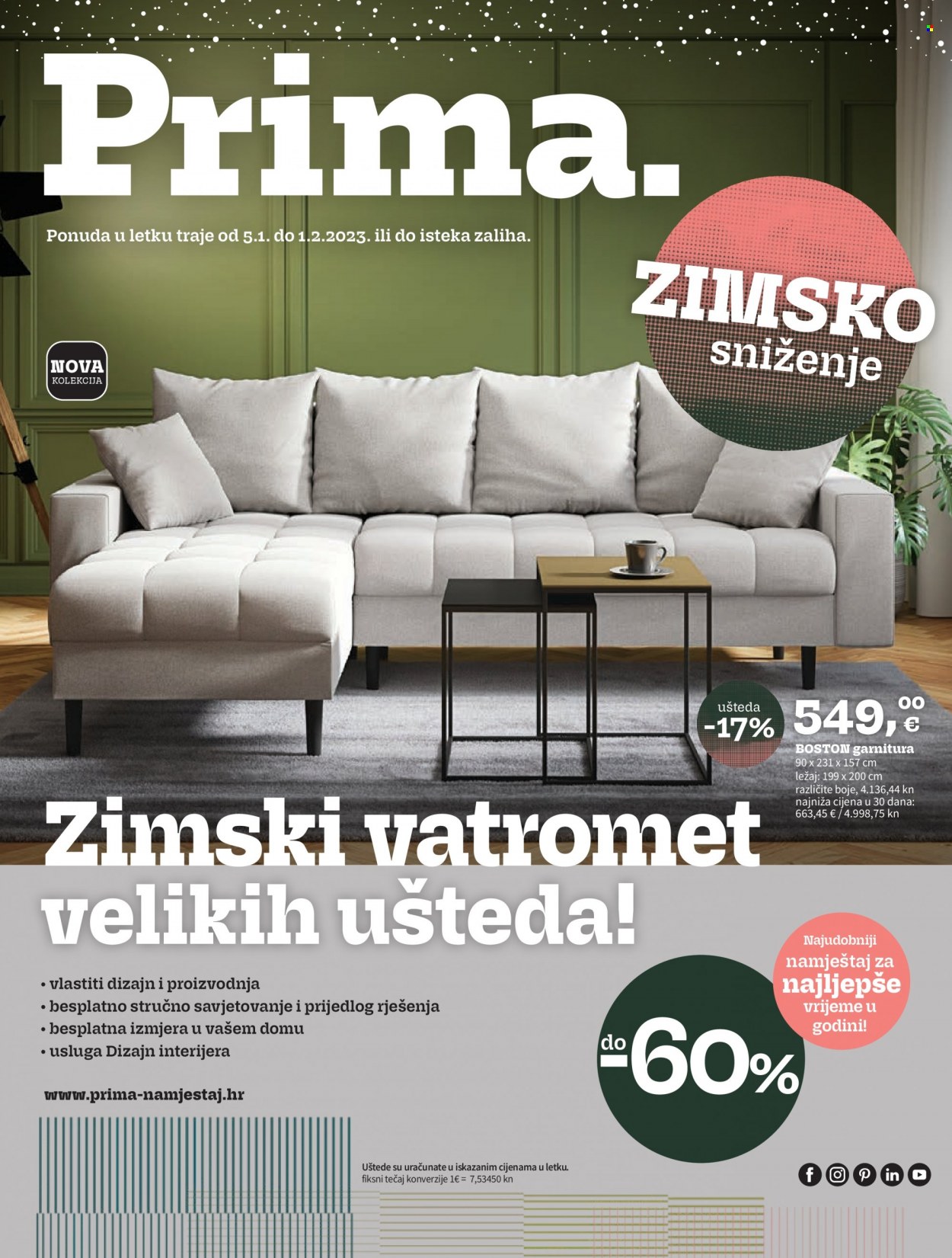 Prima katalog - 05.01.2023. - 01.02.2023. Stranica 1