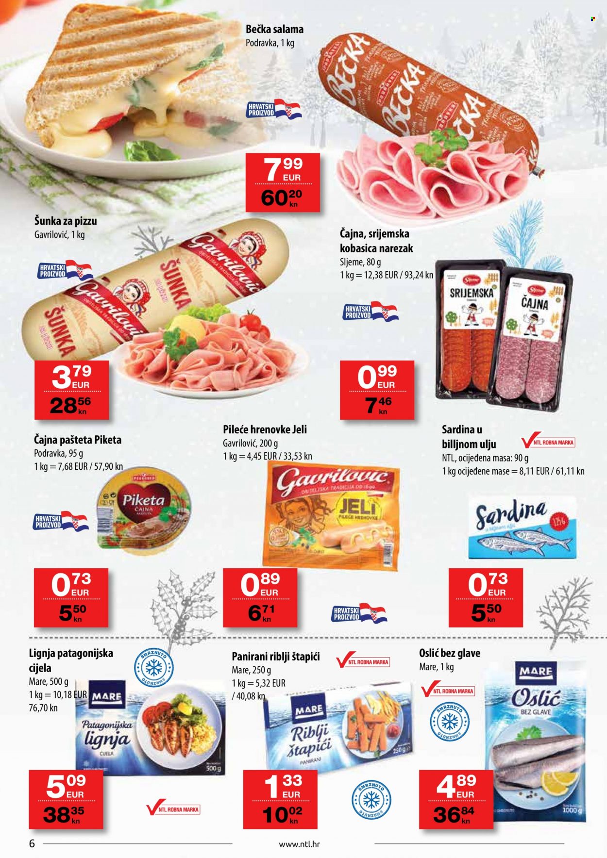 NTL katalog - 05.01.2023. - 11.01.2023. Stranica 6