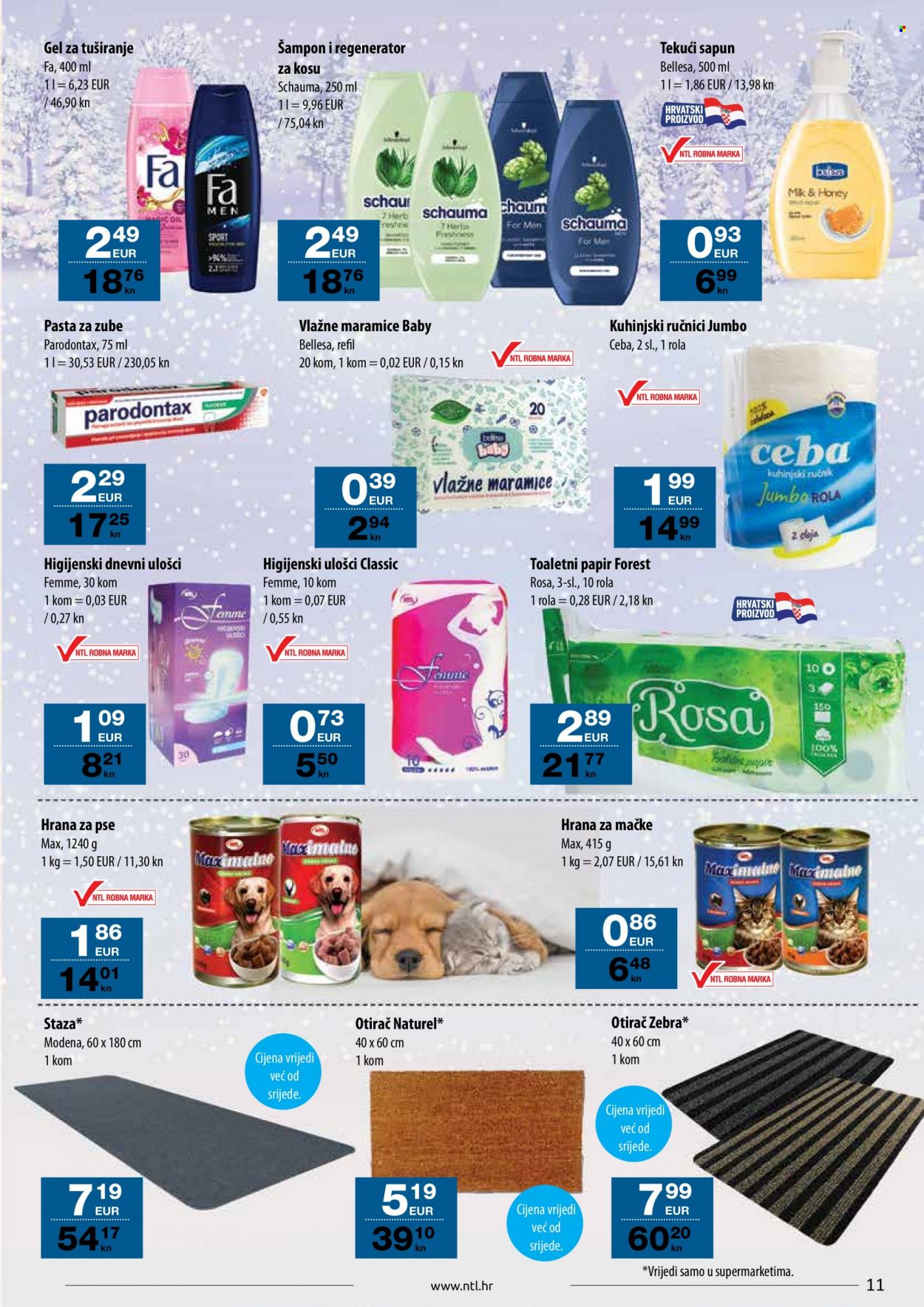 NTL katalog - 05.01.2023. - 11.01.2023. Stranica 11