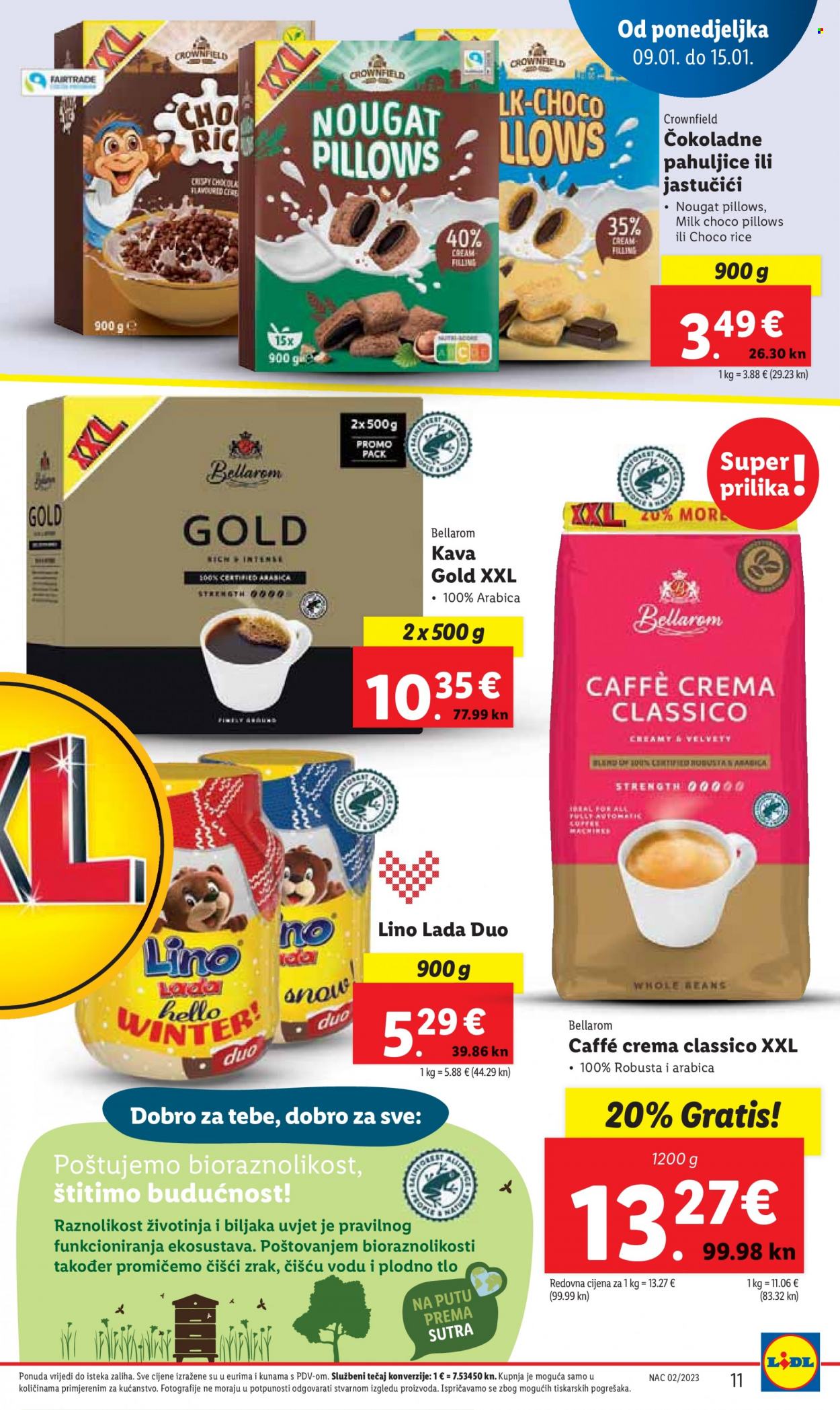 Lidl katalog - 09.01.2023. - 15.01.2023. Stranica 11
