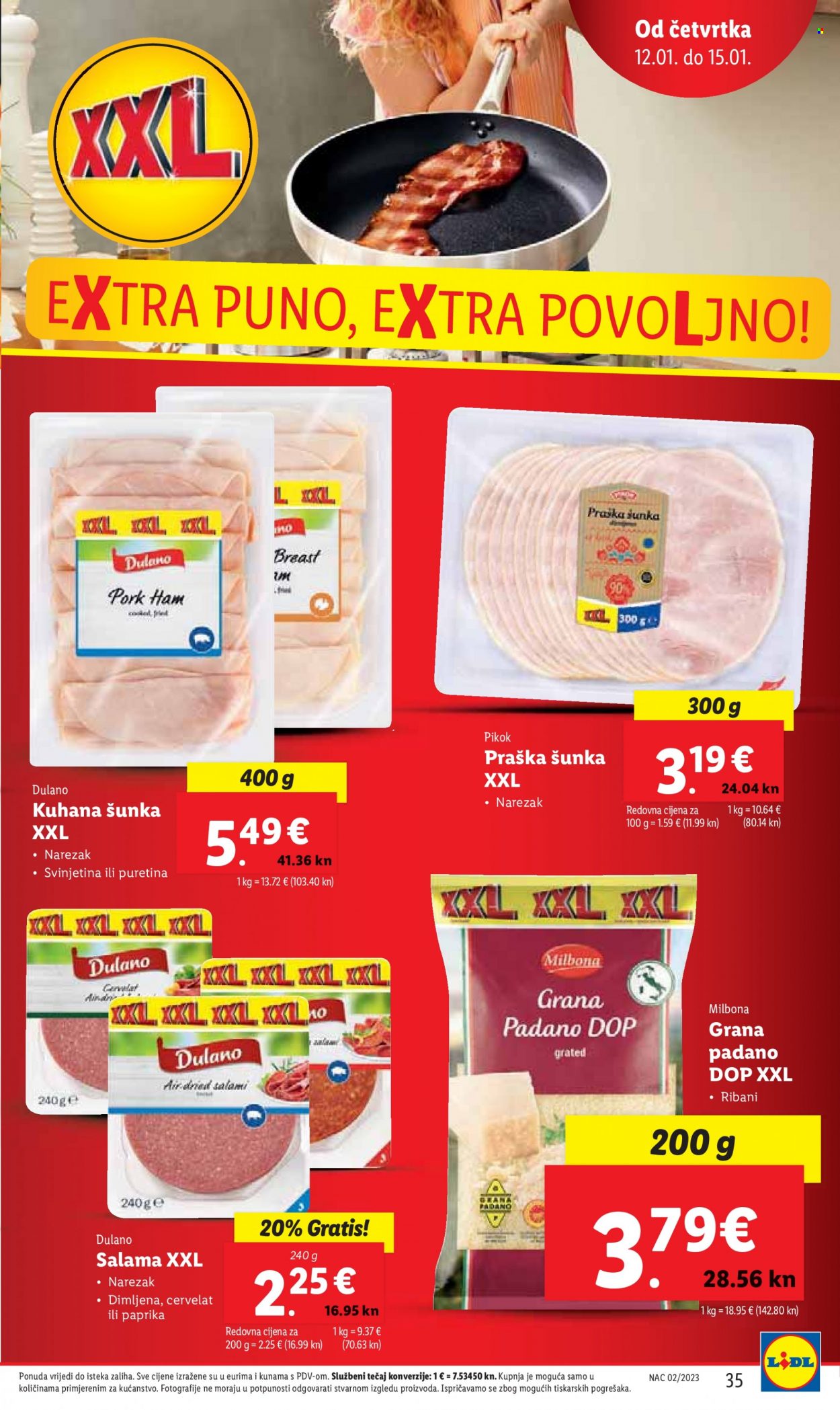 Lidl katalog - 09.01.2023. - 15.01.2023. Stranica 35