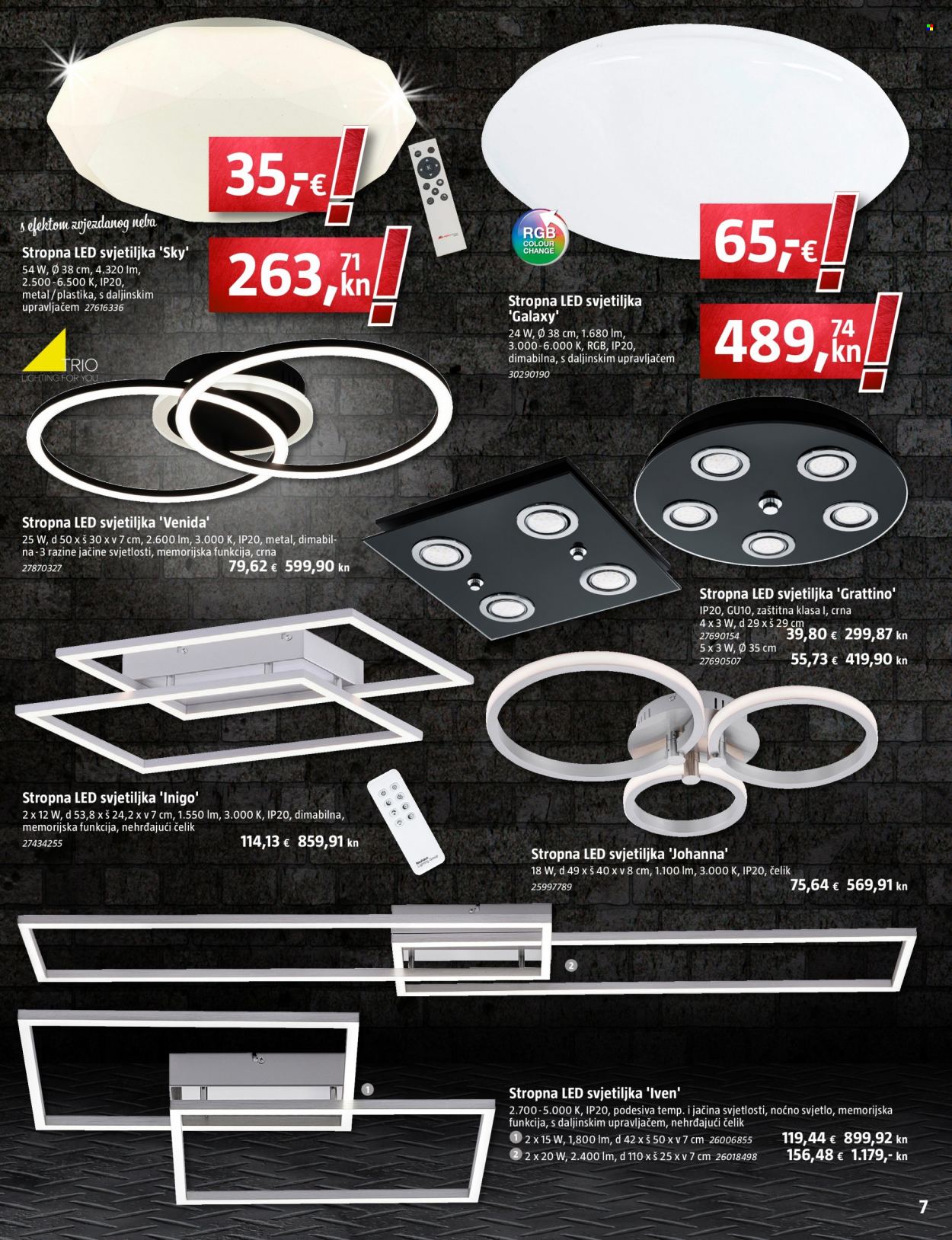 Bauhaus katalog - 05.01.2023. - 01.02.2023. Stranica 7