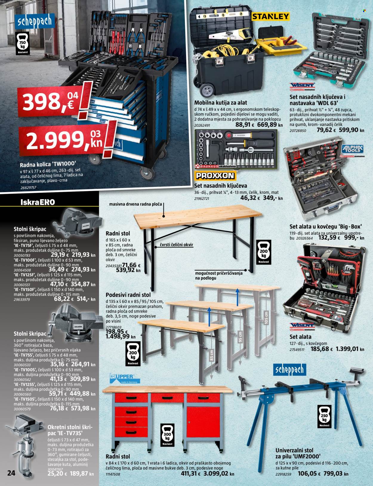 Bauhaus katalog - 05.01.2023. - 01.02.2023. Stranica 24
