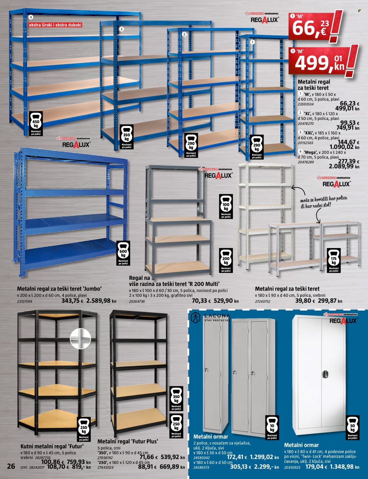 Bauhaus katalog - 05.01.2023. - 01.02.2023. Stranica 26