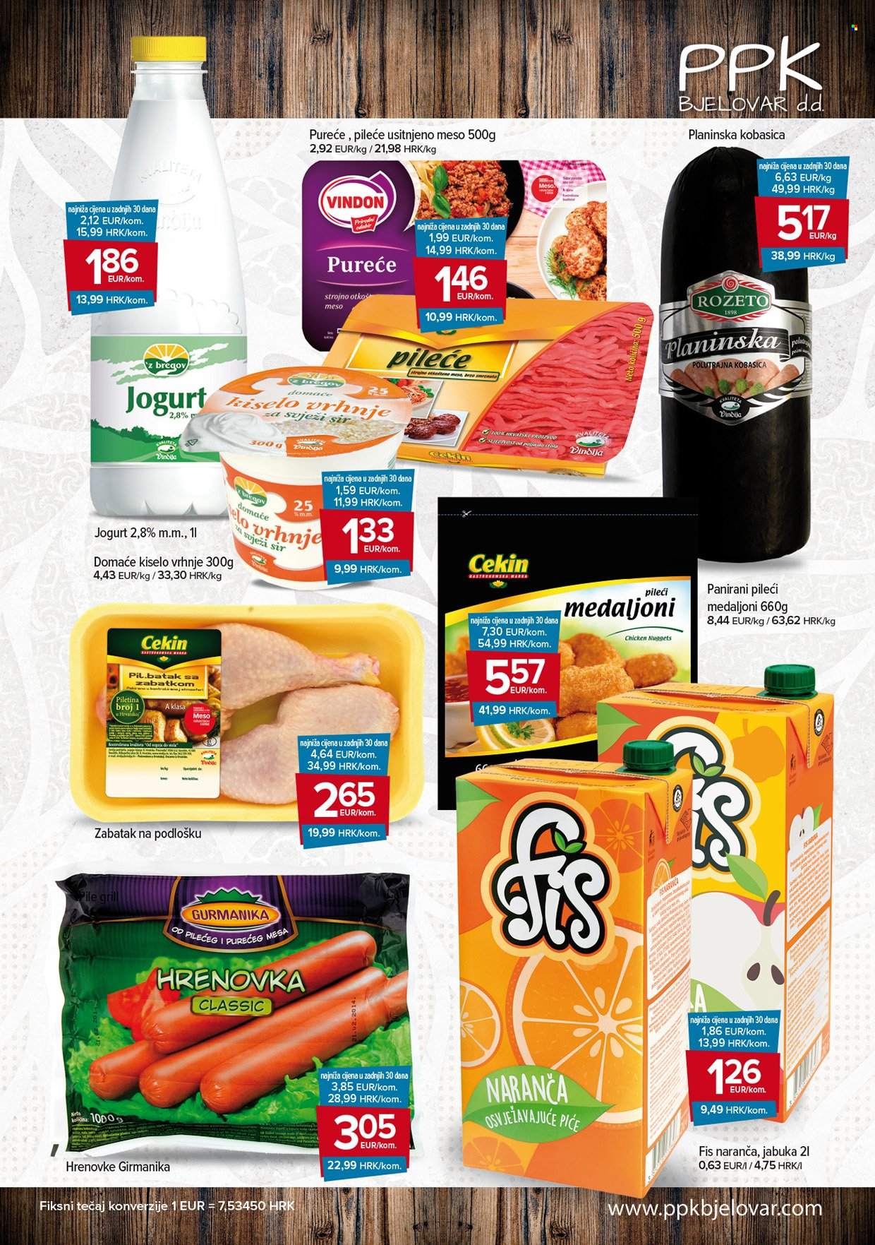 PPK Bjelovar katalog - 05.01.2023. - 25.01.2023. Stranica 3