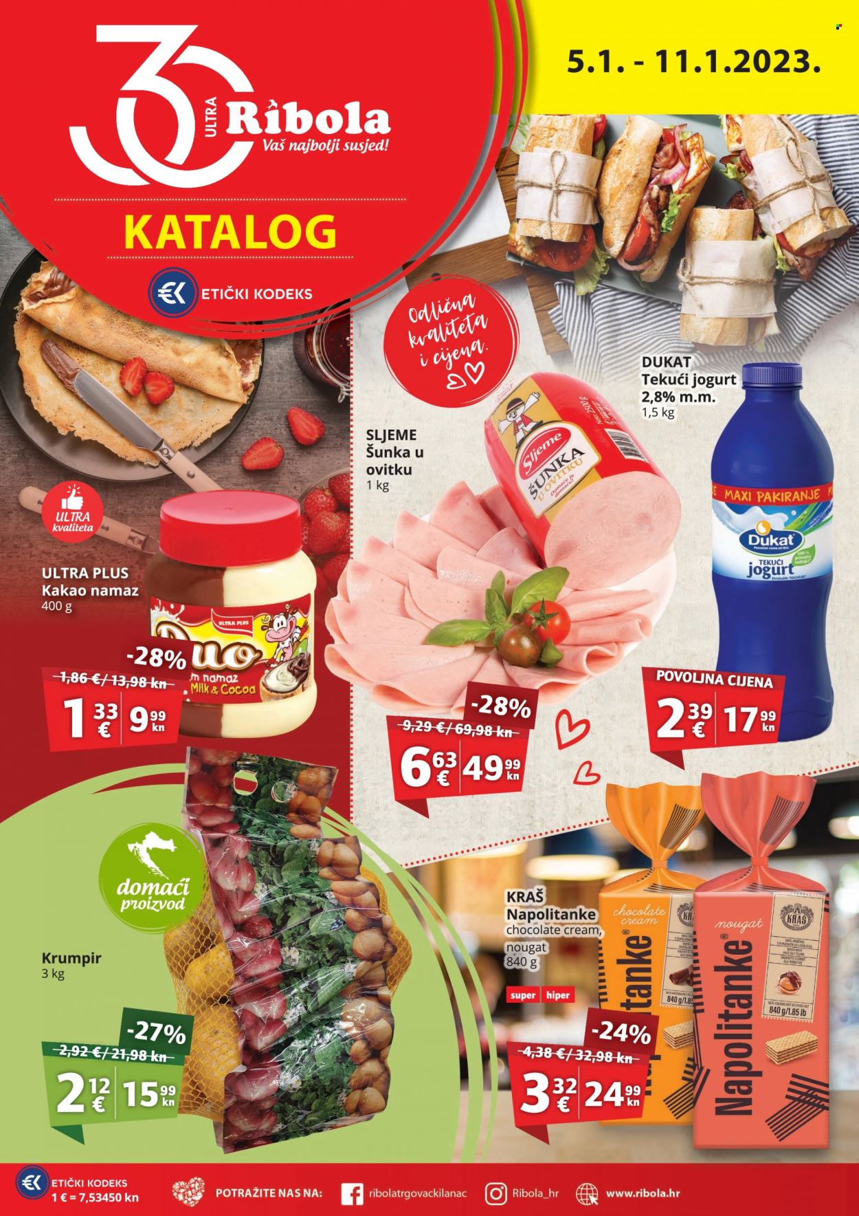 Ribola katalog - 05.01.2023. - 11.01.2023. Stranica 1