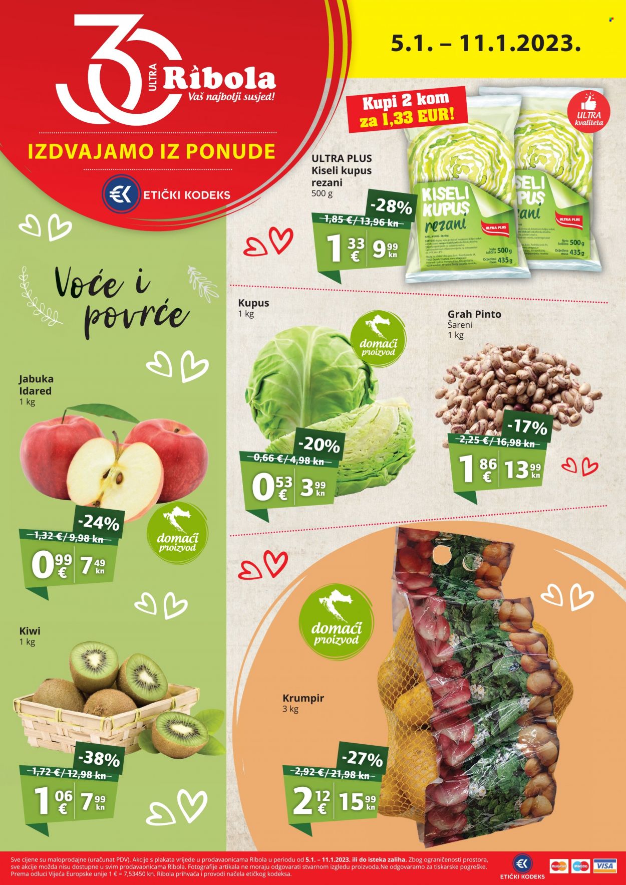 Ribola katalog - 05.01.2023. - 11.01.2023. Stranica 1