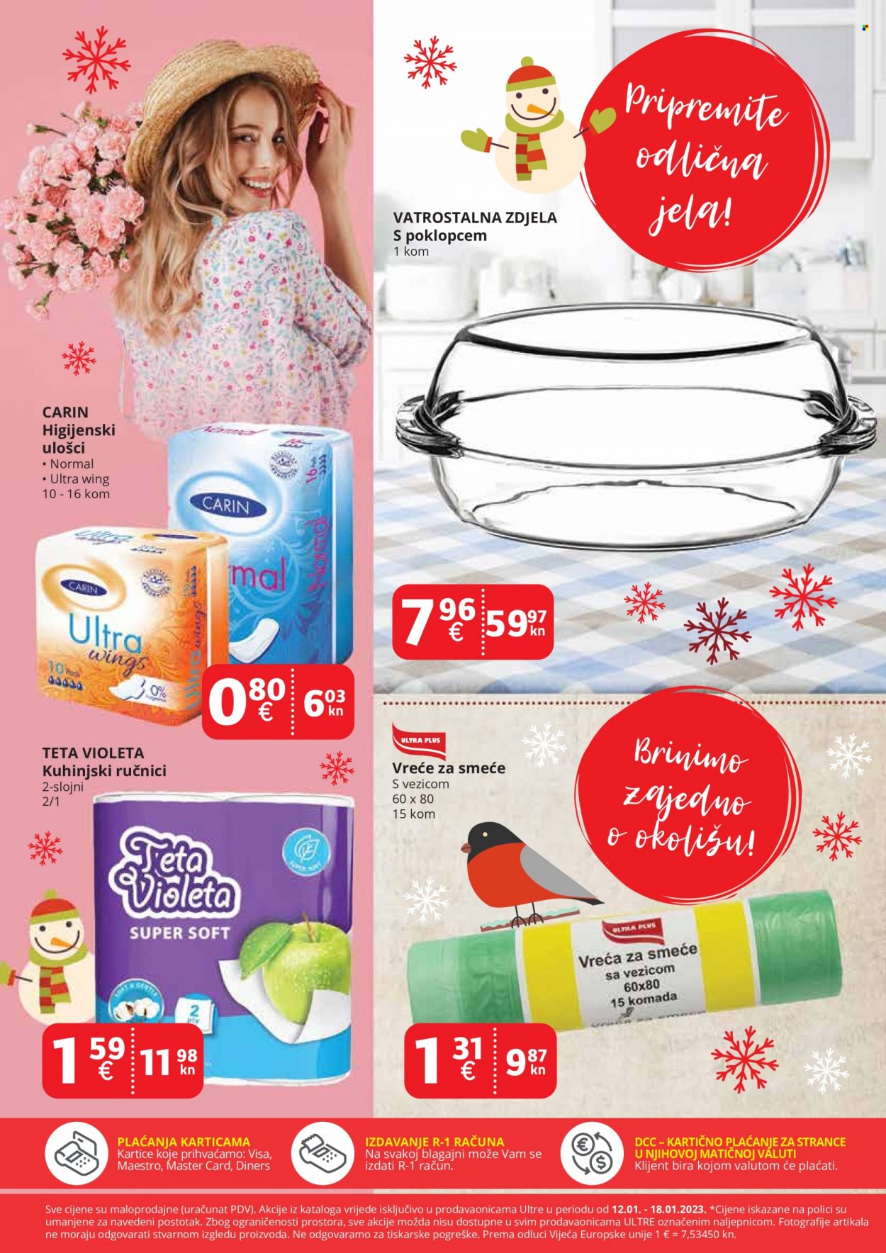 Ultra gros katalog - 12.01.2023. - 18.01.2023. Stranica 16