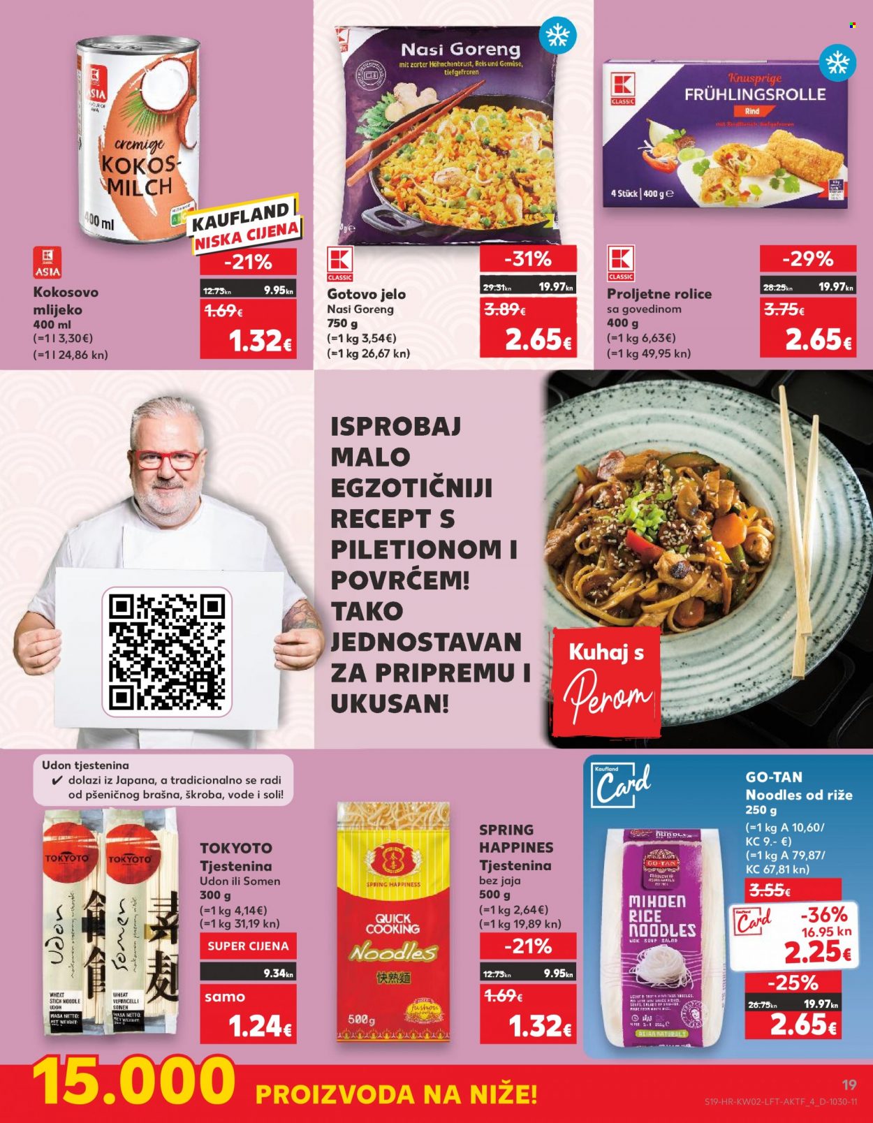 Kaufland katalog - 11.01.2023. - 17.01.2023. Stranica 19