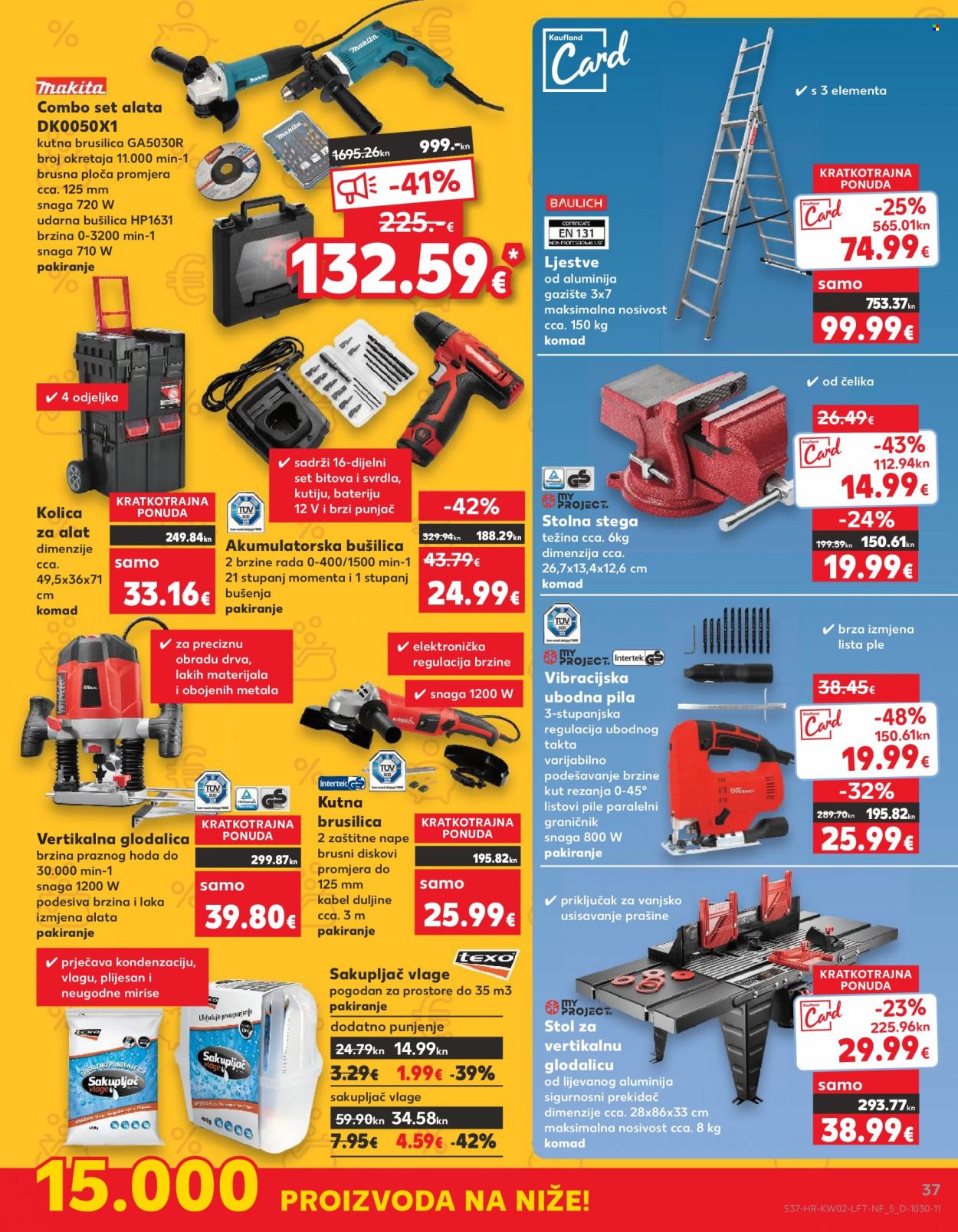 Kaufland katalog - 11.01.2023. - 17.01.2023. Stranica 37