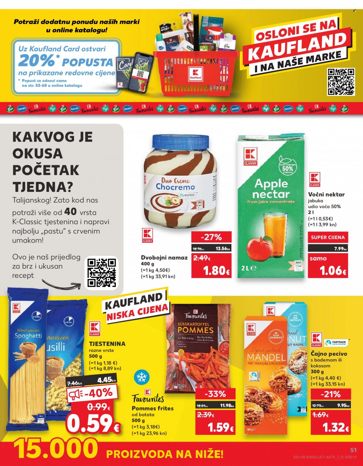 Kaufland katalog - 11.01.2023. - 17.01.2023. Stranica 51