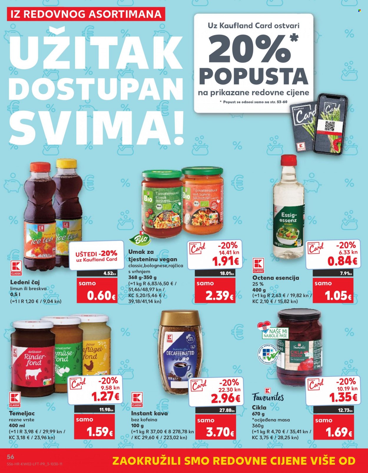 Kaufland katalog - 11.01.2023. - 17.01.2023. Stranica 56