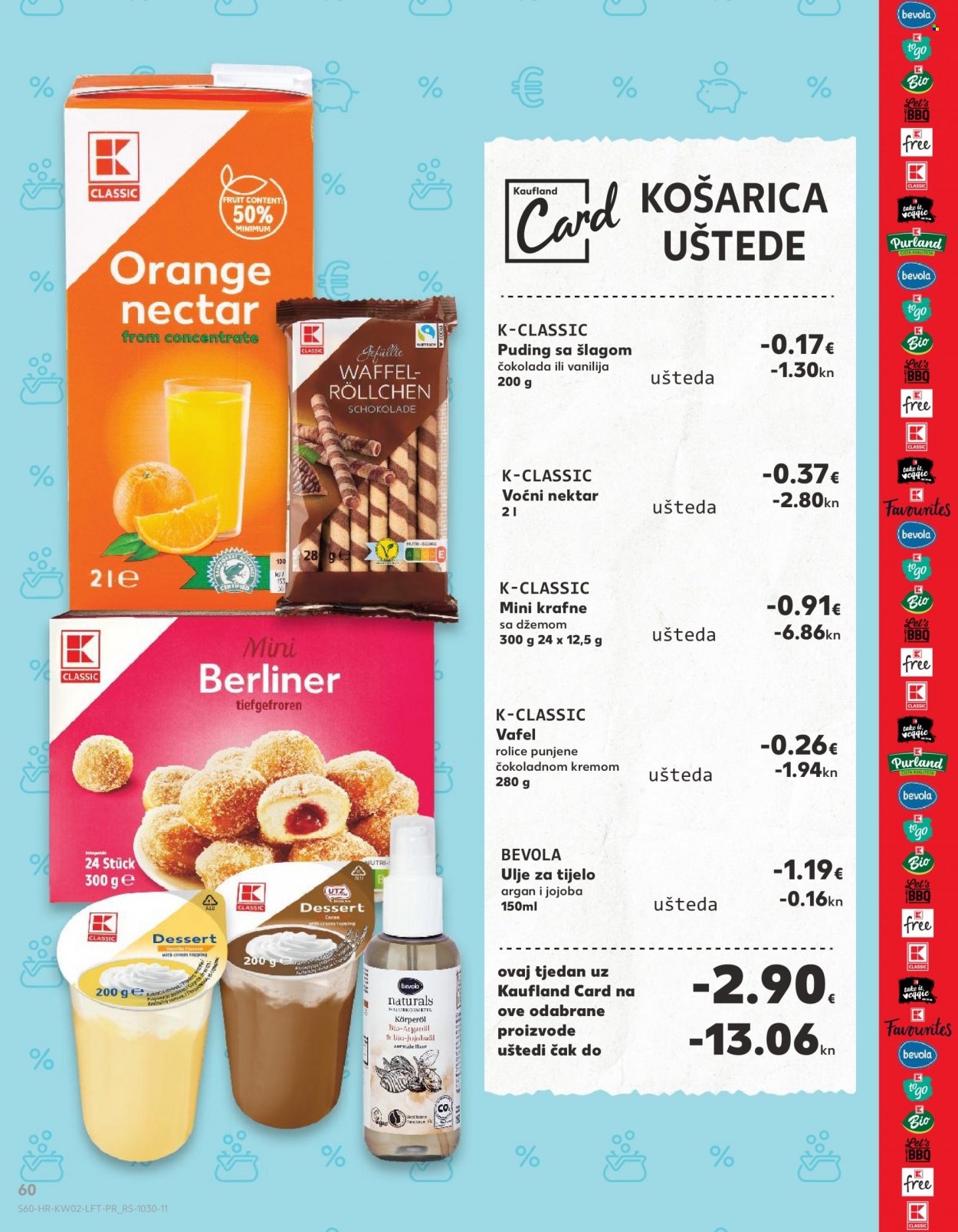 Kaufland katalog - 11.01.2023. - 17.01.2023. Stranica 60