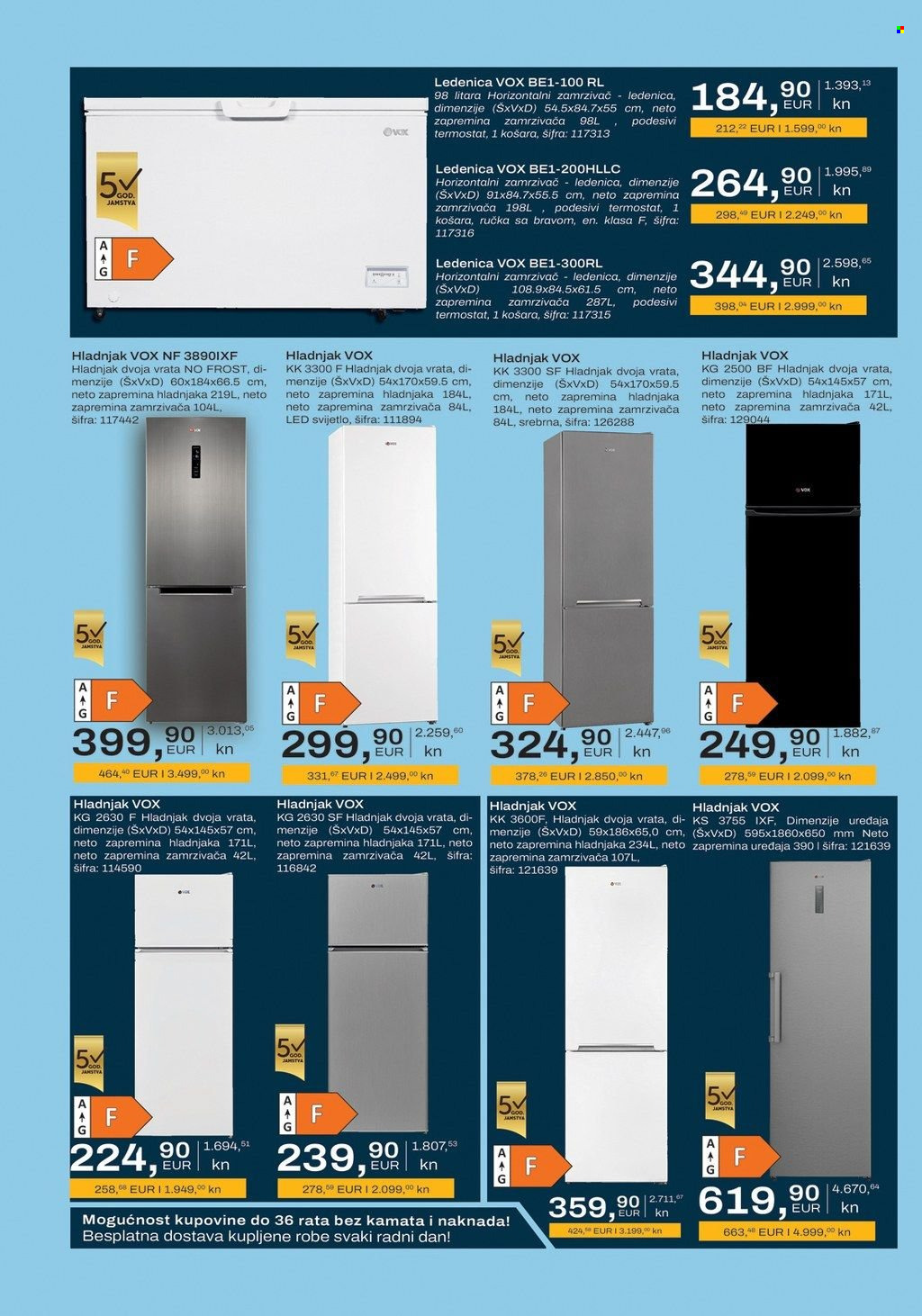 Vinkoprom katalog - 09.01.2023. - 31.01.2023. Stranica 2