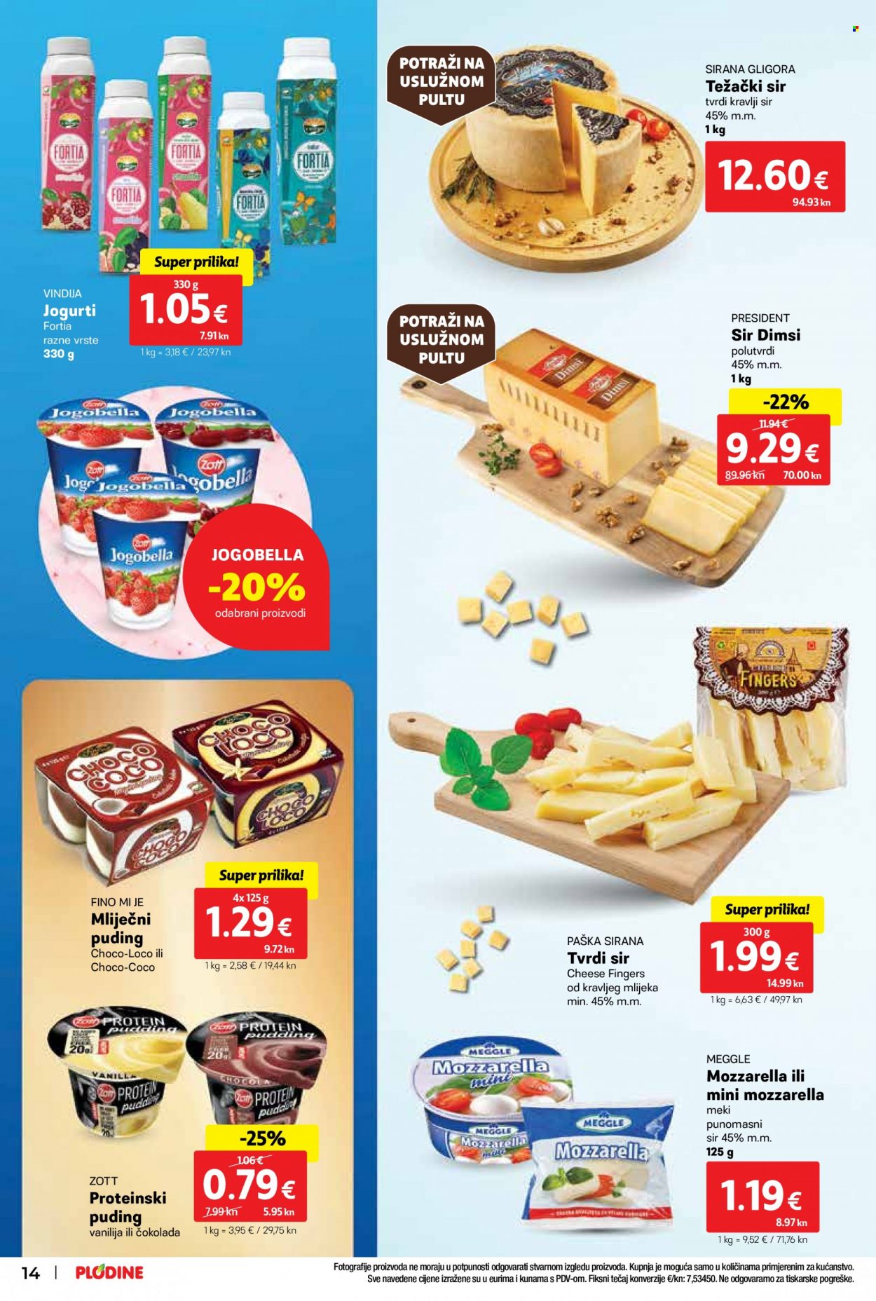 Plodine katalog - 11.01.2023. - 17.01.2023. Stranica 14