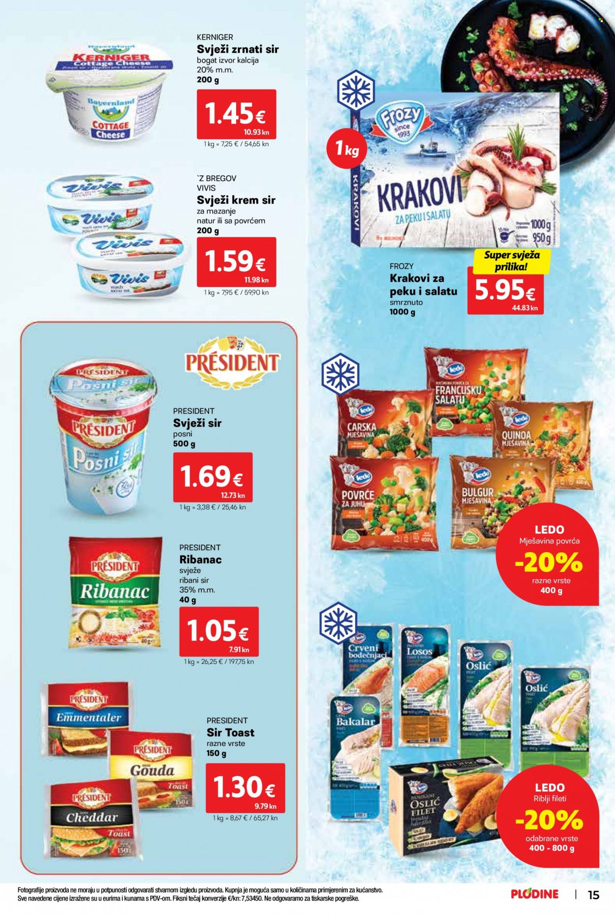 Plodine katalog - 11.01.2023. - 17.01.2023. Stranica 15