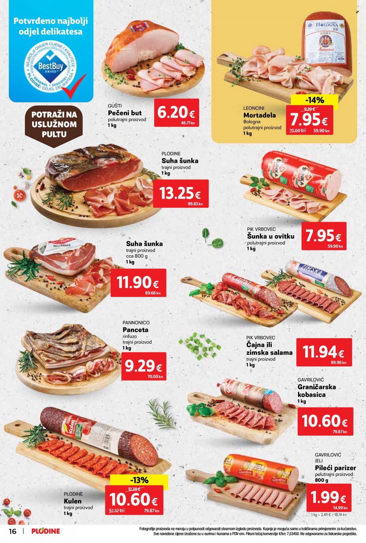 Plodine katalog - 11.01.2023. - 17.01.2023. Stranica 16