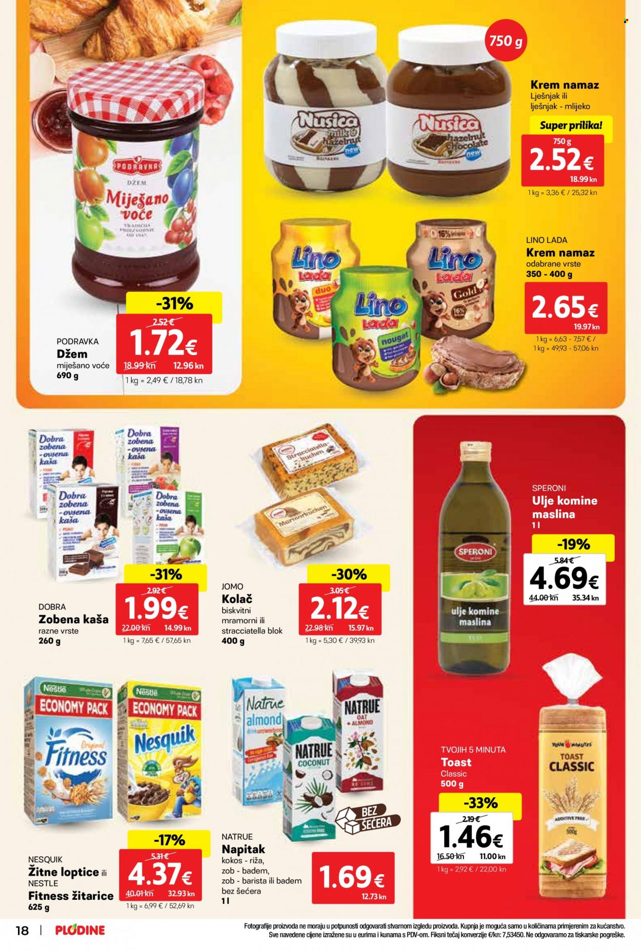 Plodine katalog - 11.01.2023. - 17.01.2023. Stranica 18