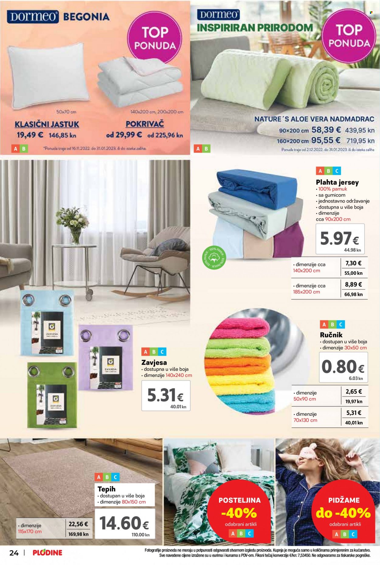 Plodine katalog - 11.01.2023. - 17.01.2023. Stranica 24