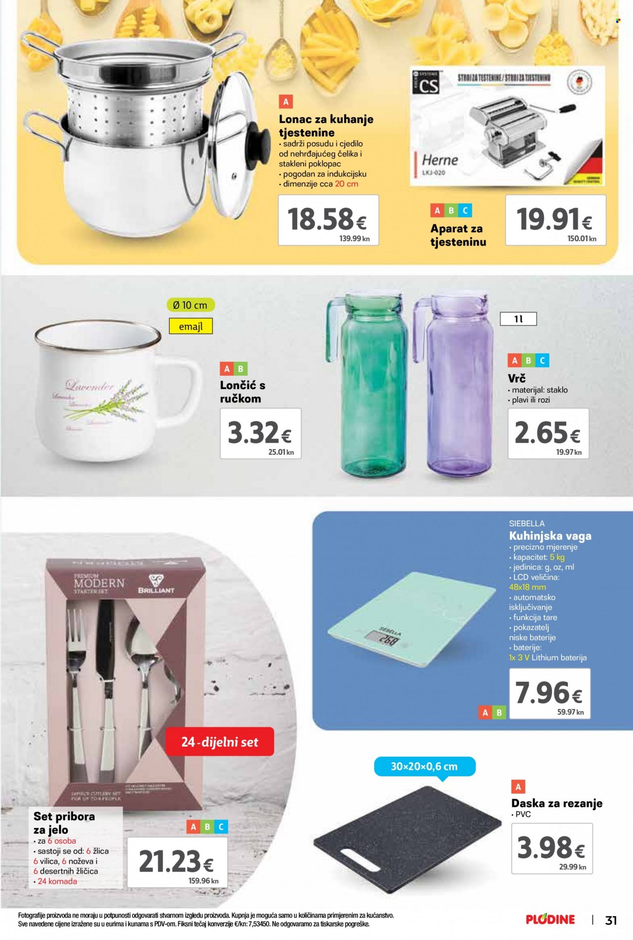Plodine katalog - 11.01.2023. - 17.01.2023. Stranica 31