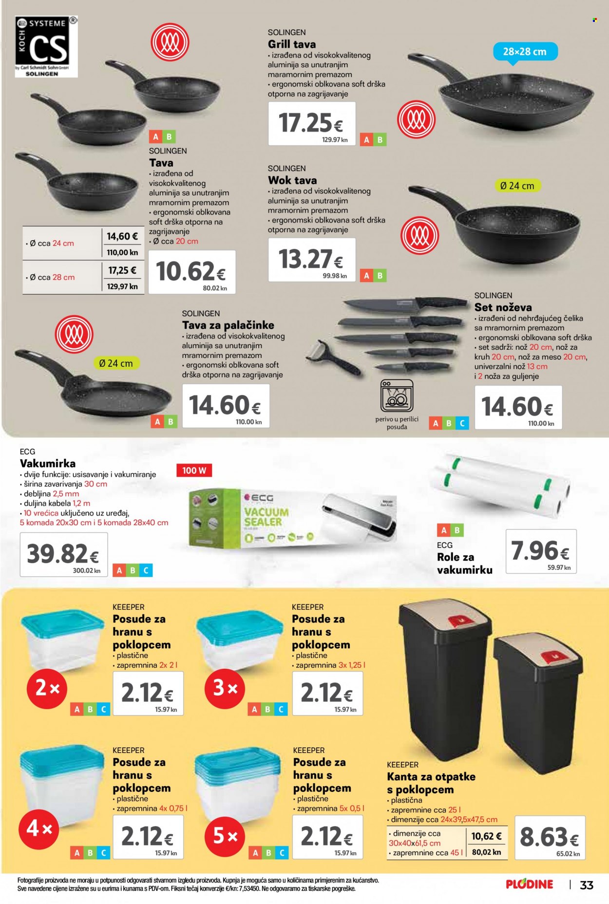 Plodine katalog - 11.01.2023. - 17.01.2023. Stranica 33