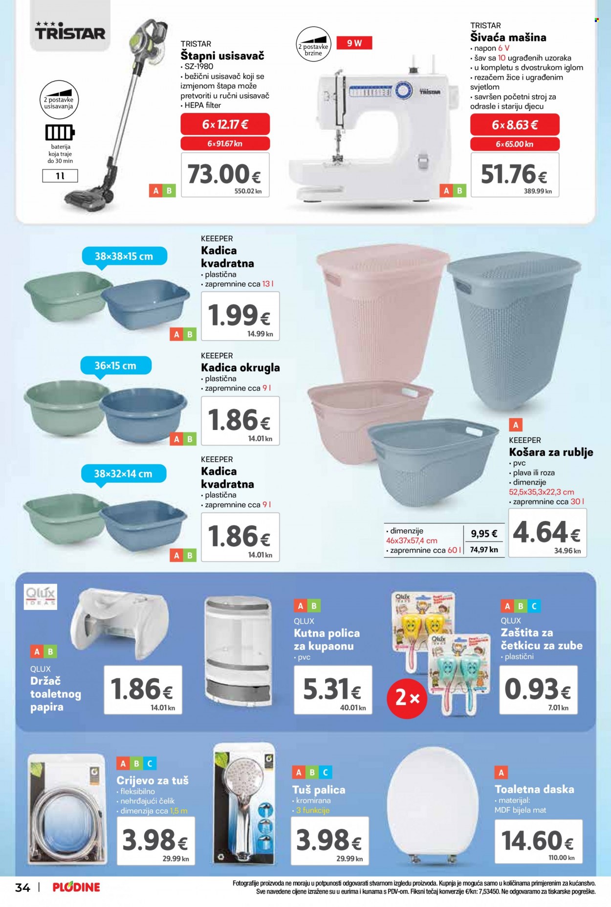 Plodine katalog - 11.01.2023. - 17.01.2023. Stranica 34